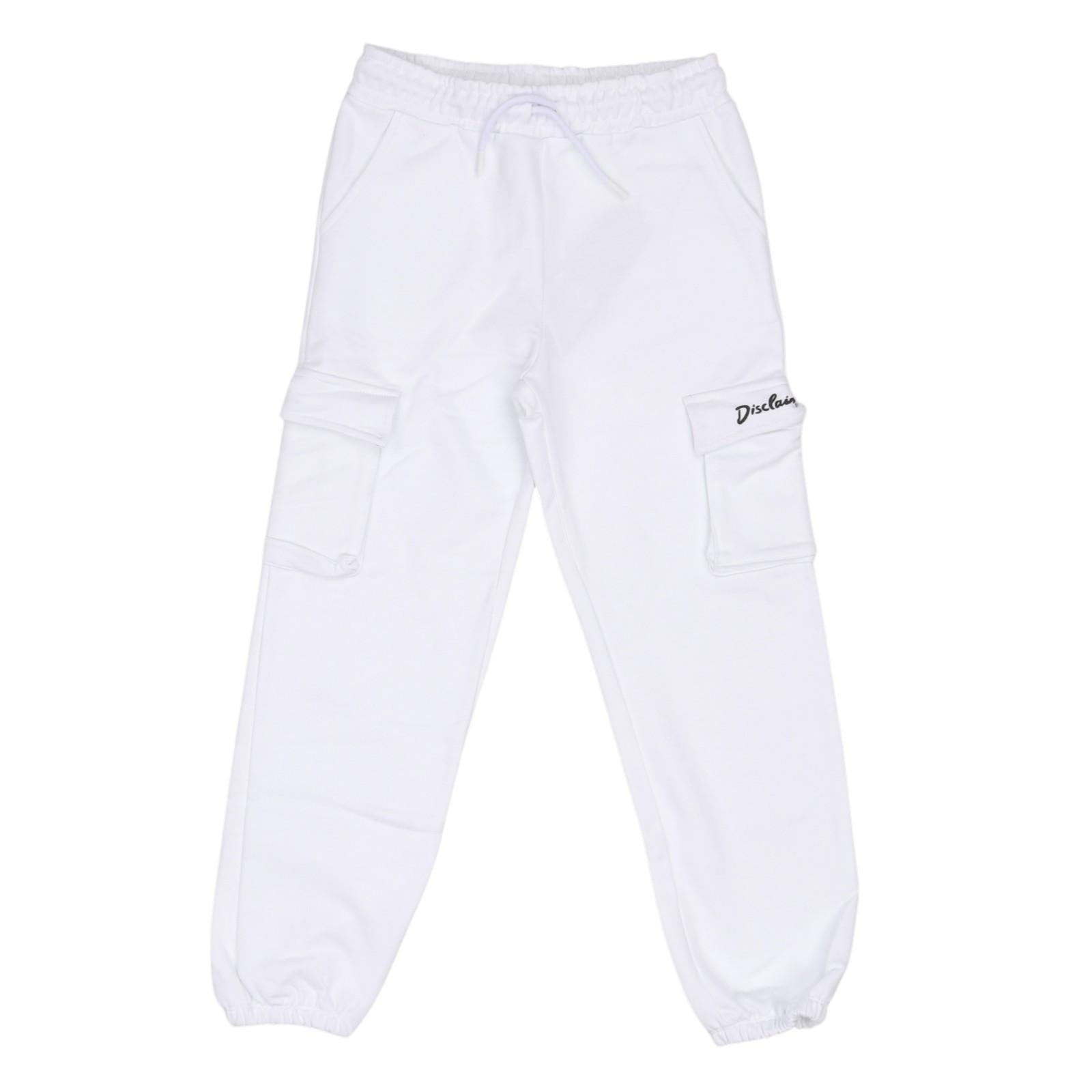 Pantalone DISCLAIMER kids 25EDK58514 BIA DISCLAIMER 