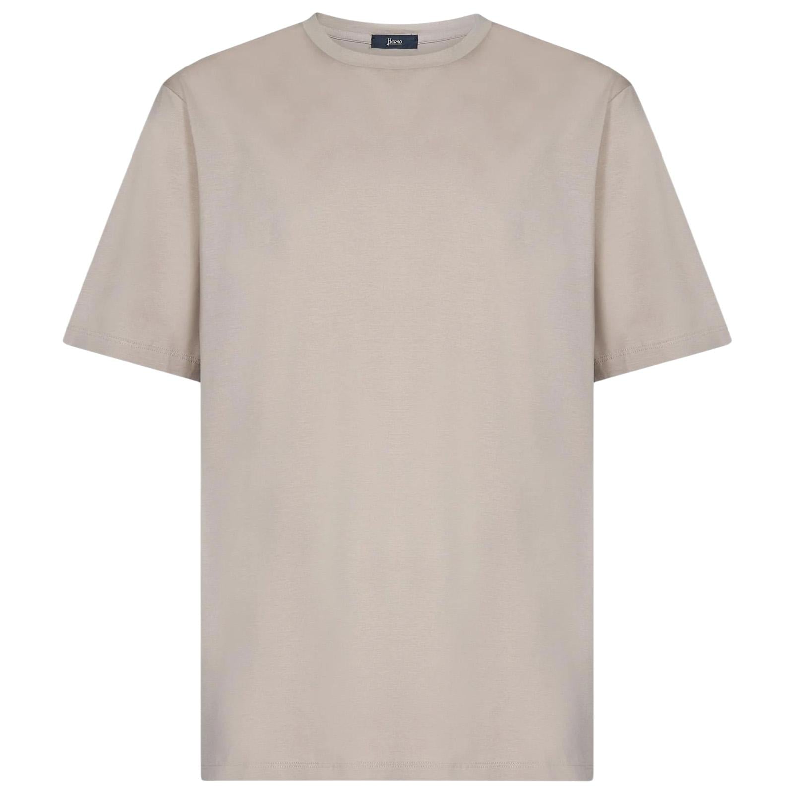 T-shirt HERNO Uomo JG000174U-52003 1985 