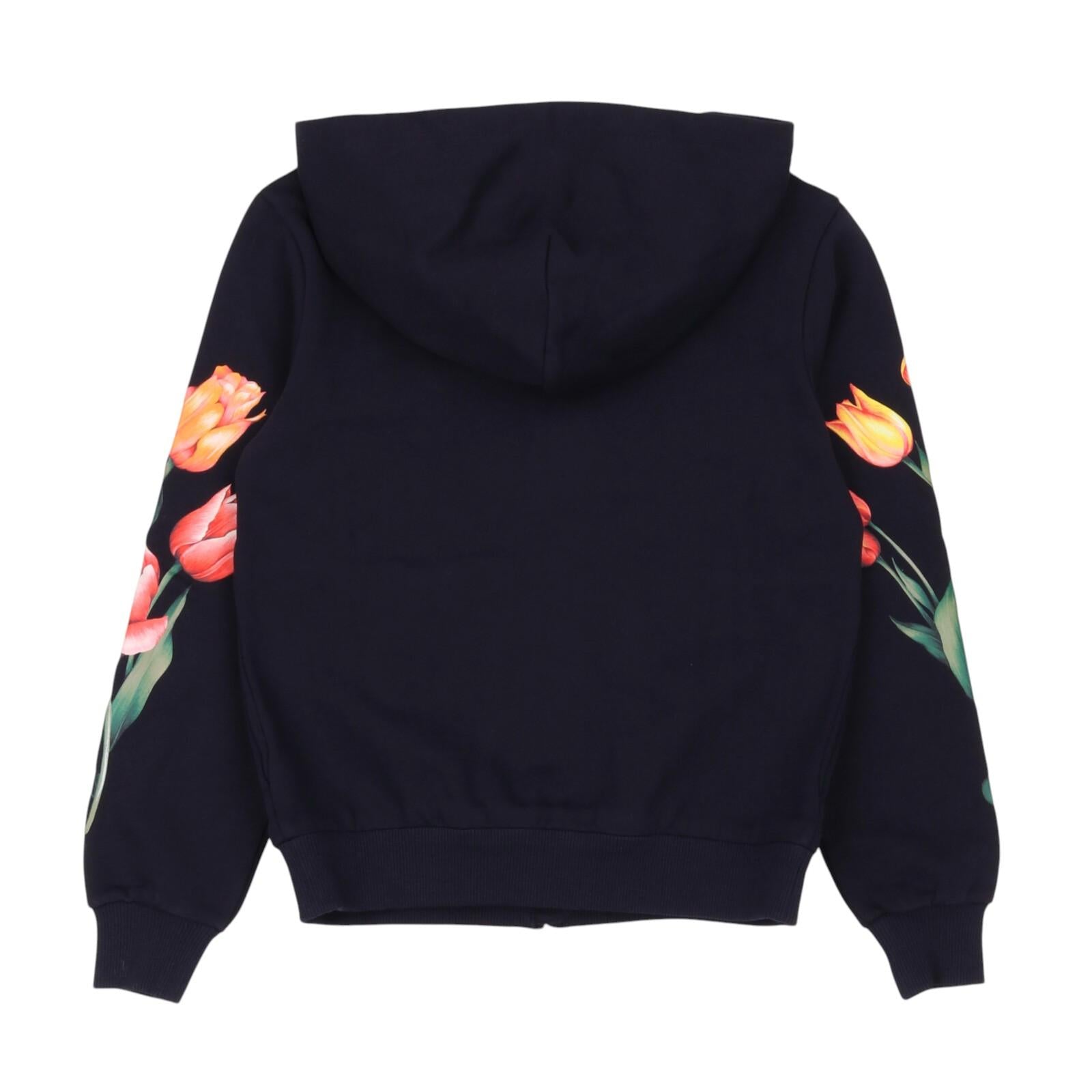 Felpa DOLCE & GABBANA kids L5JWAU-G7NNZ B3681 DOLCE & GABBANA 