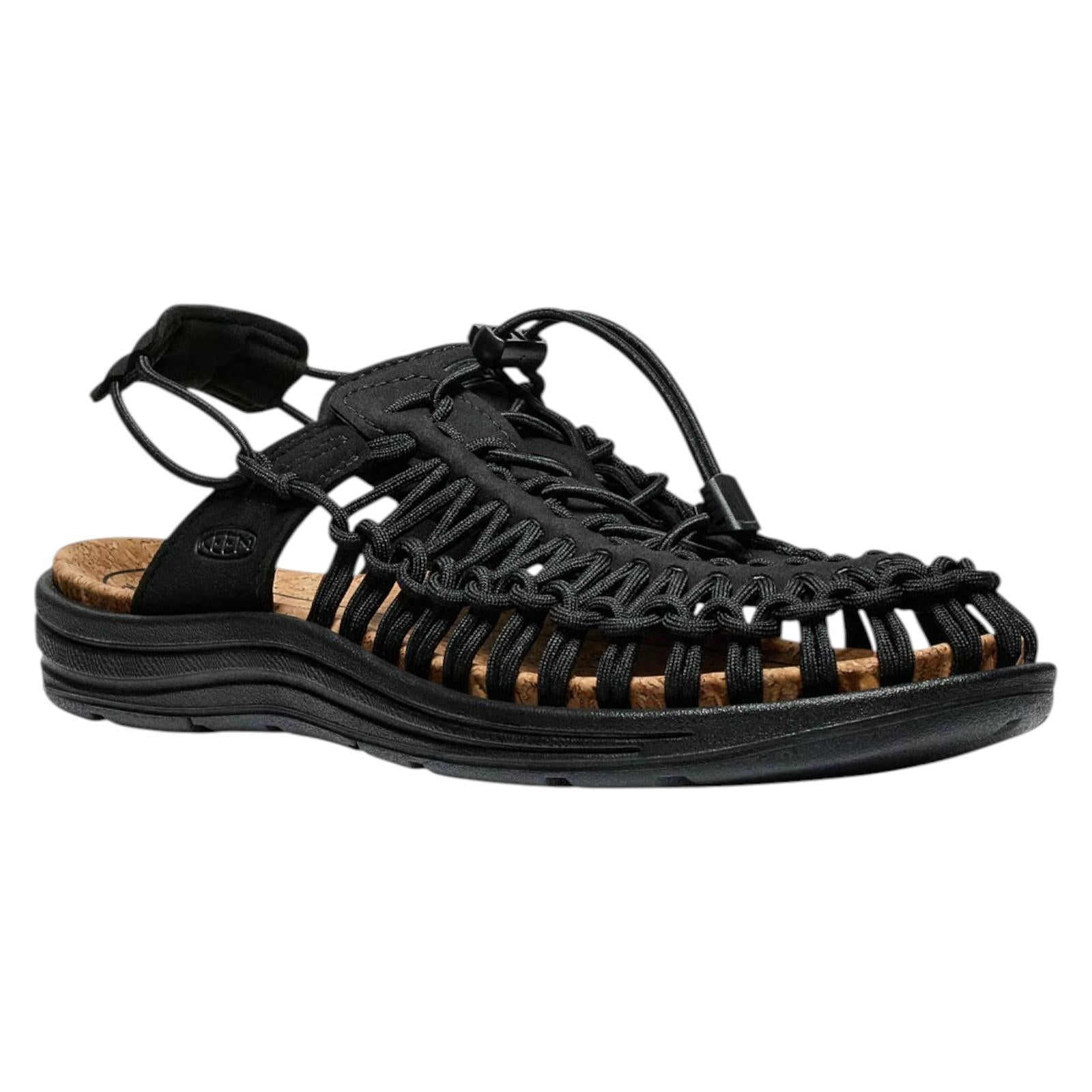 Sandali KEEN Donna 1030680 NER 