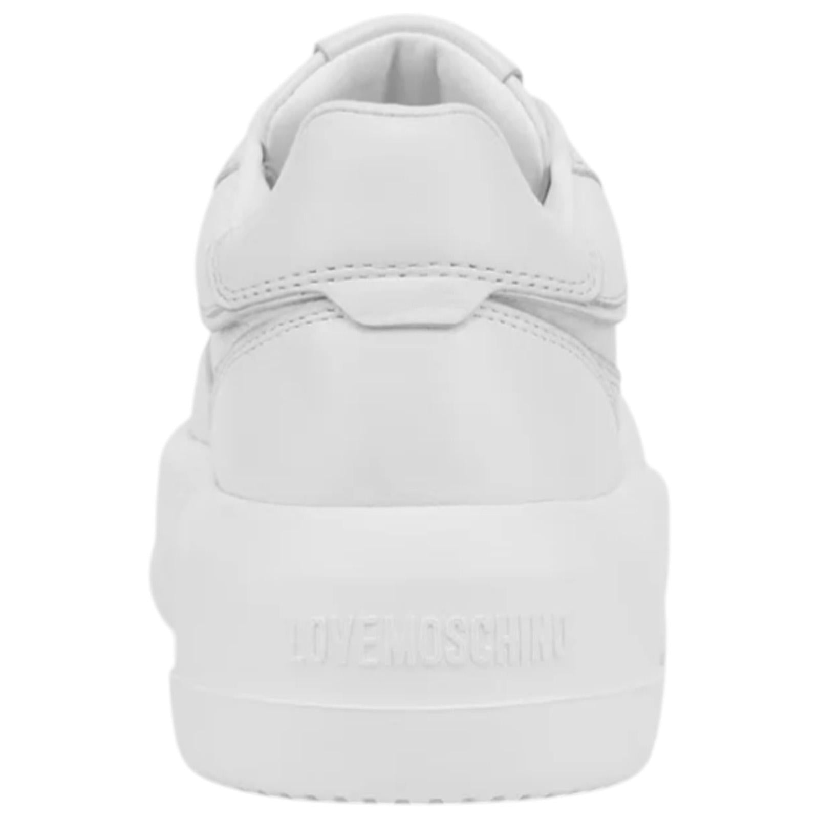Sneakers MOSCHINO Donna JA15515G0MIA0 100 