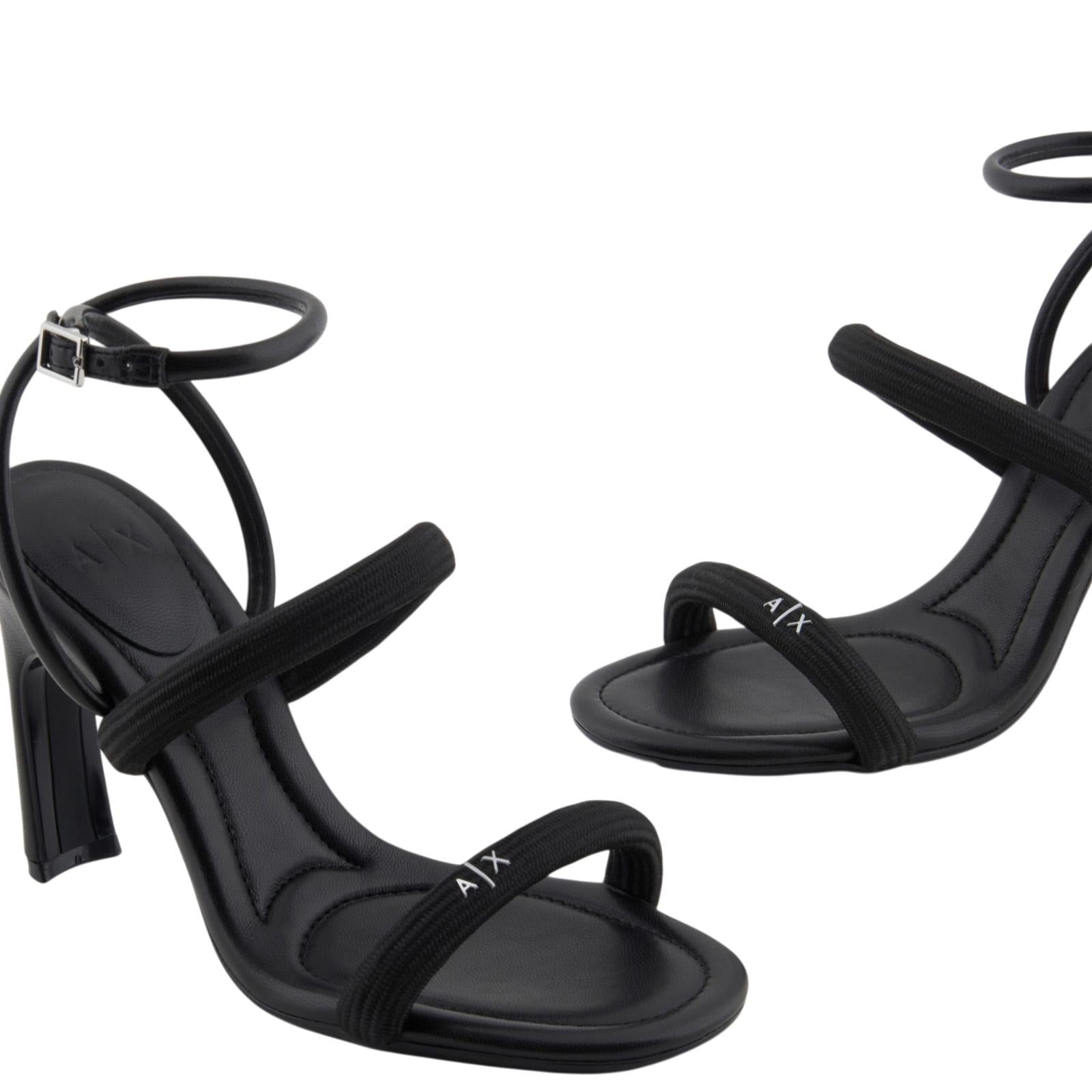 Sandals ARMANI EXCHANGE WOMAN XDP059-XV925 00002 