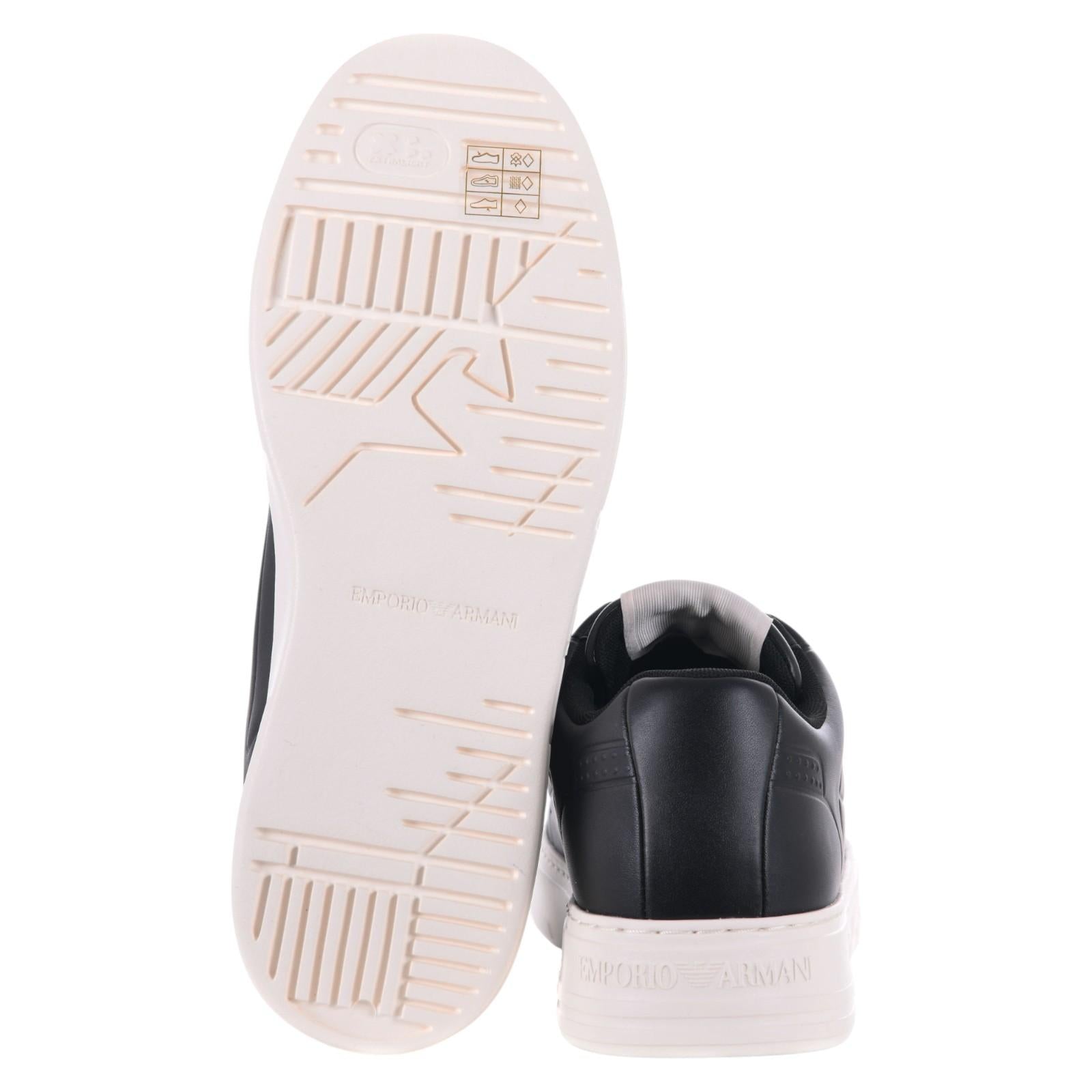 Sneakers EMPORIO ARMANI Uomo X4X677-XF805 00002 