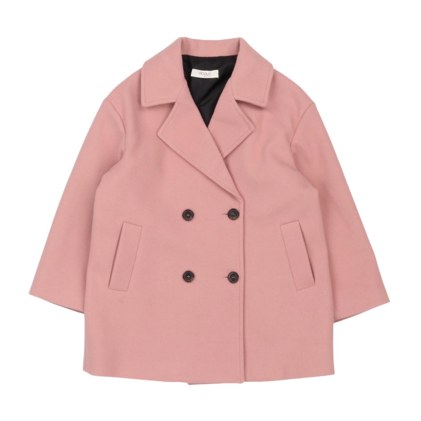 Cappotto VICOLO kids 3141O1094 ROS VICOLO 