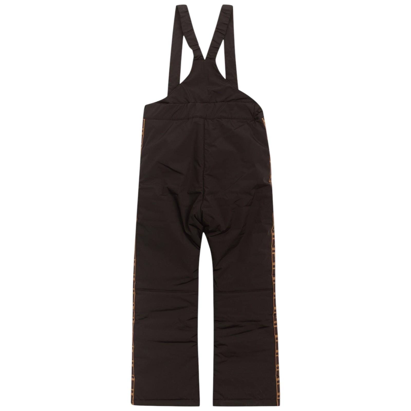 Salopette FENDI kids JMF364-AG2H F0GME FENDI 