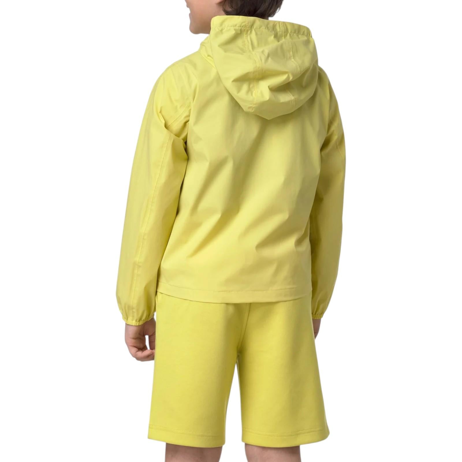 Giubbotto K-WAY kids Bambino K41335W 649 