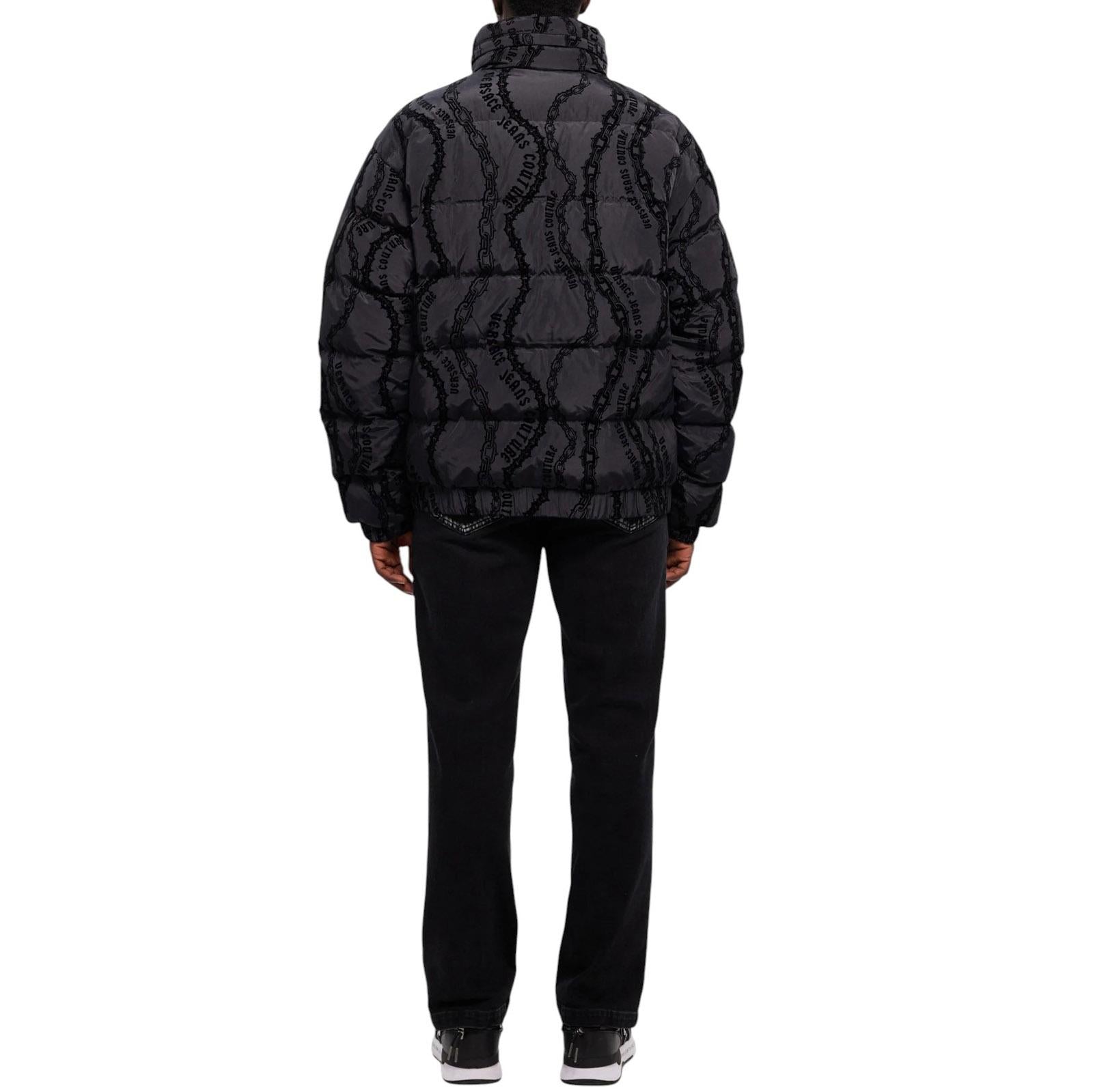 Giubbotto VERSACE JEANS 77GAUD04-77UP404 899 VERSACE JEANS 