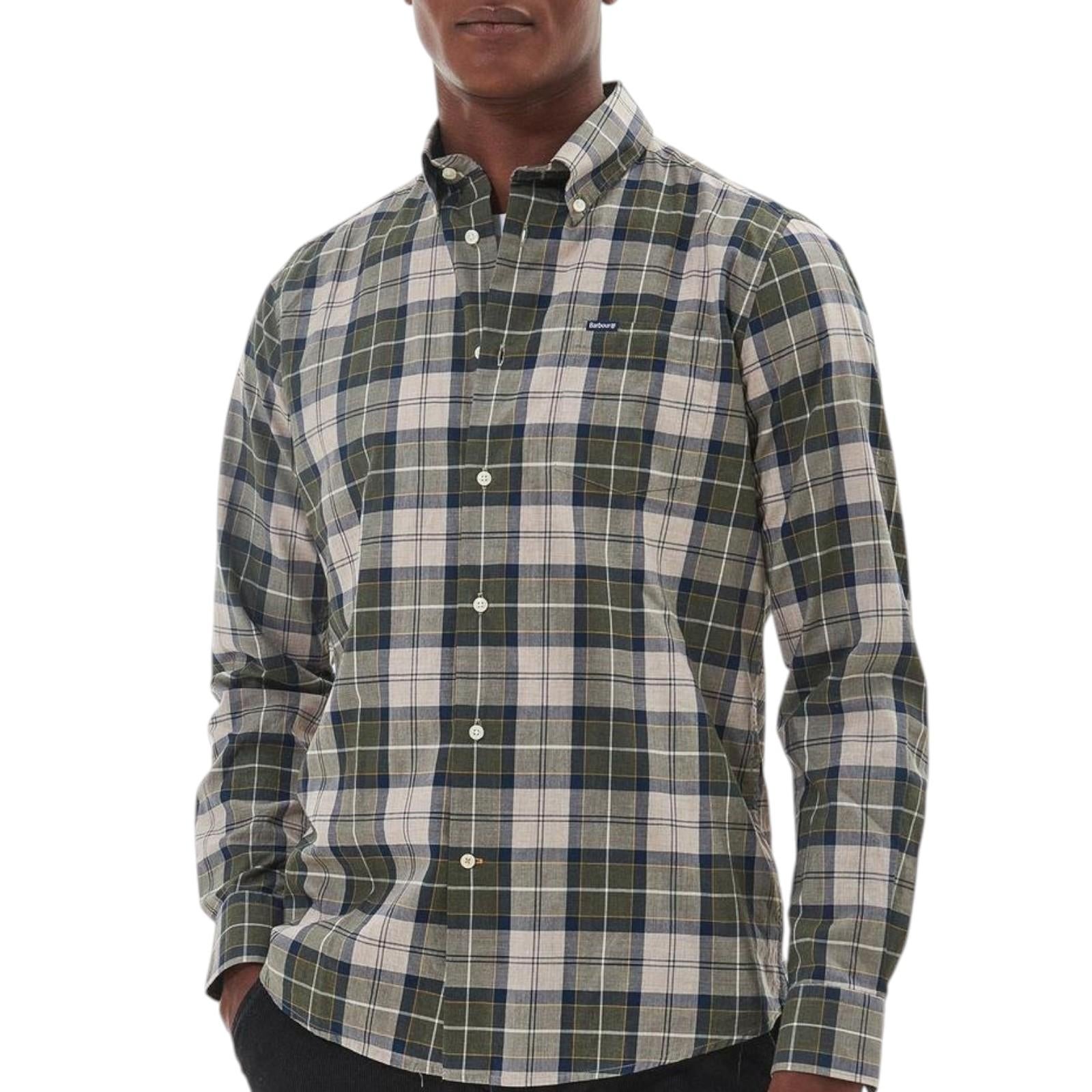 Camicia BARBOUR MSH4982 TN16 BARBOUR 