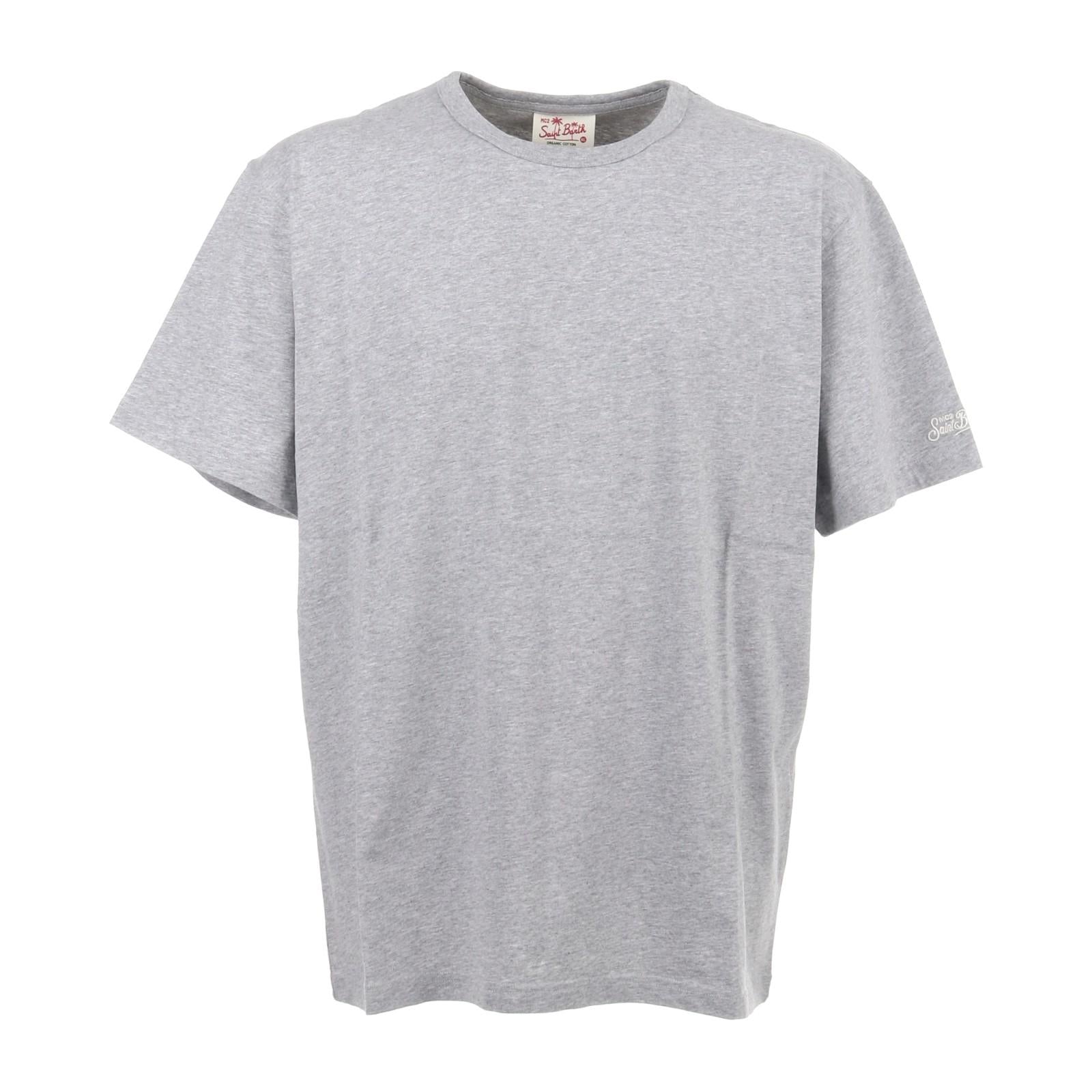 T-shirt MC2 SAINT BARTH DOVER-L 00133H MC2 SAINT BARTH 
