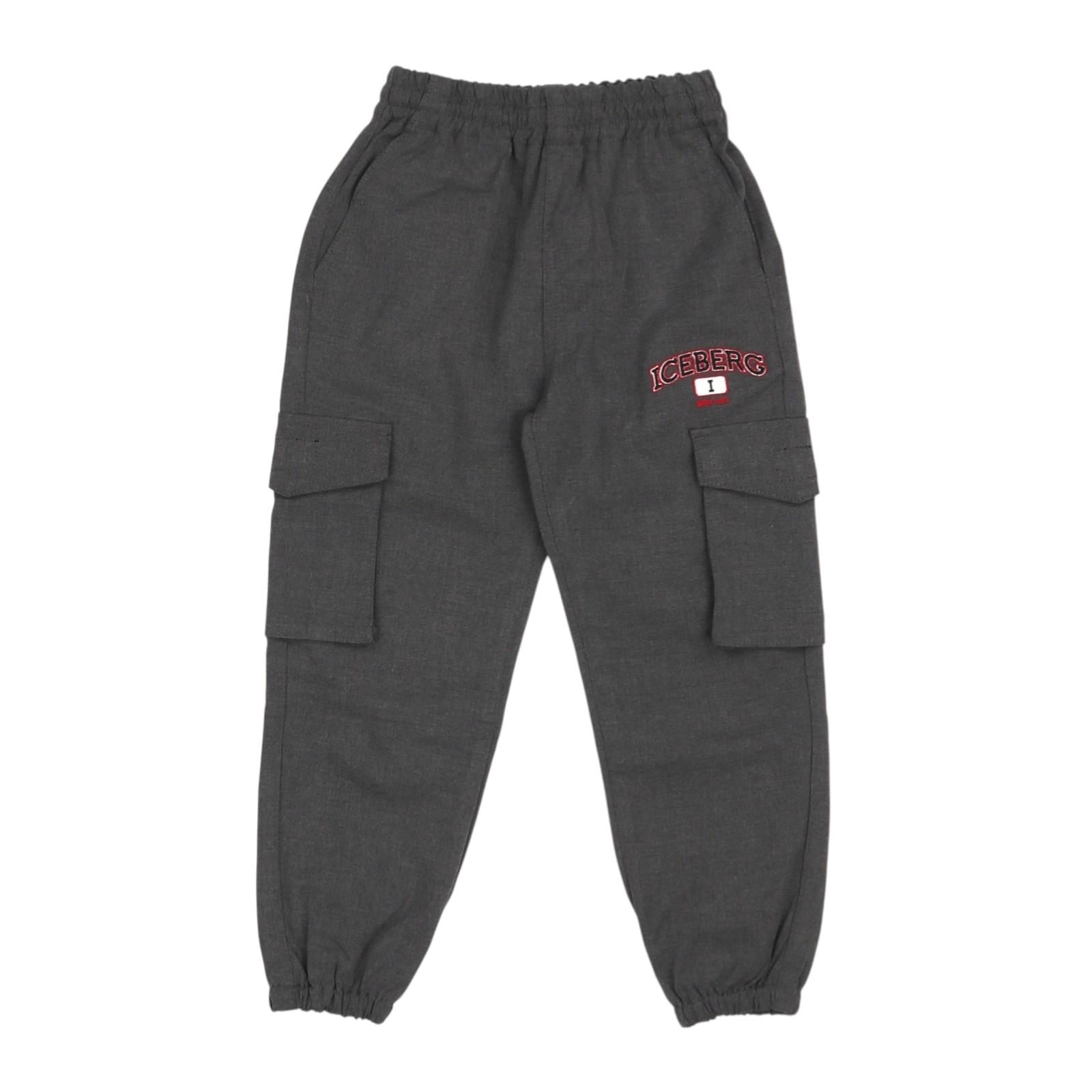 Pantalone ICEBERG kids PTICE5309J V1 ICEBERG 