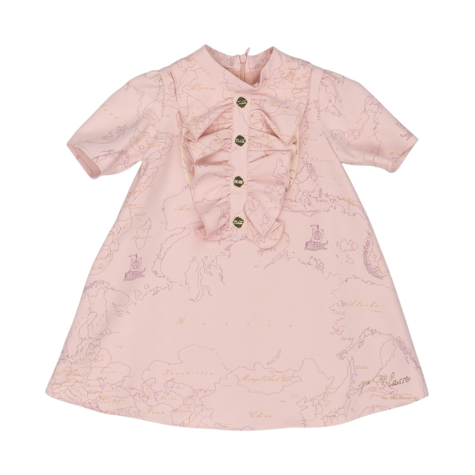 Abito ALVIERO MARTINI kids 2562V00037 ROS ALVIERO MARTINI 