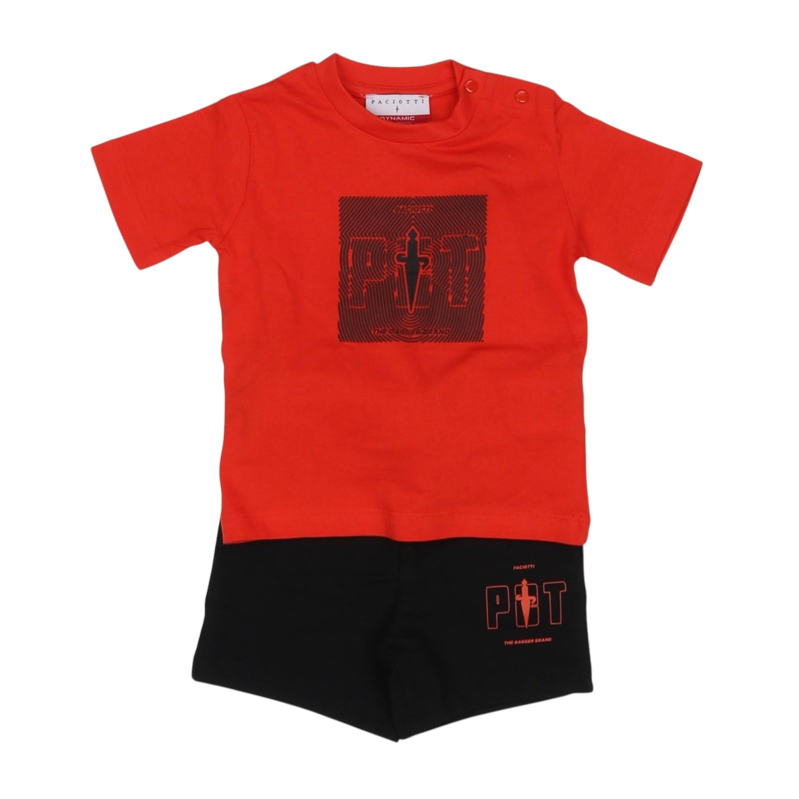 Completo CESARE PACIOTTI kids COMP5114B V1 CESARE PACIOTTI 