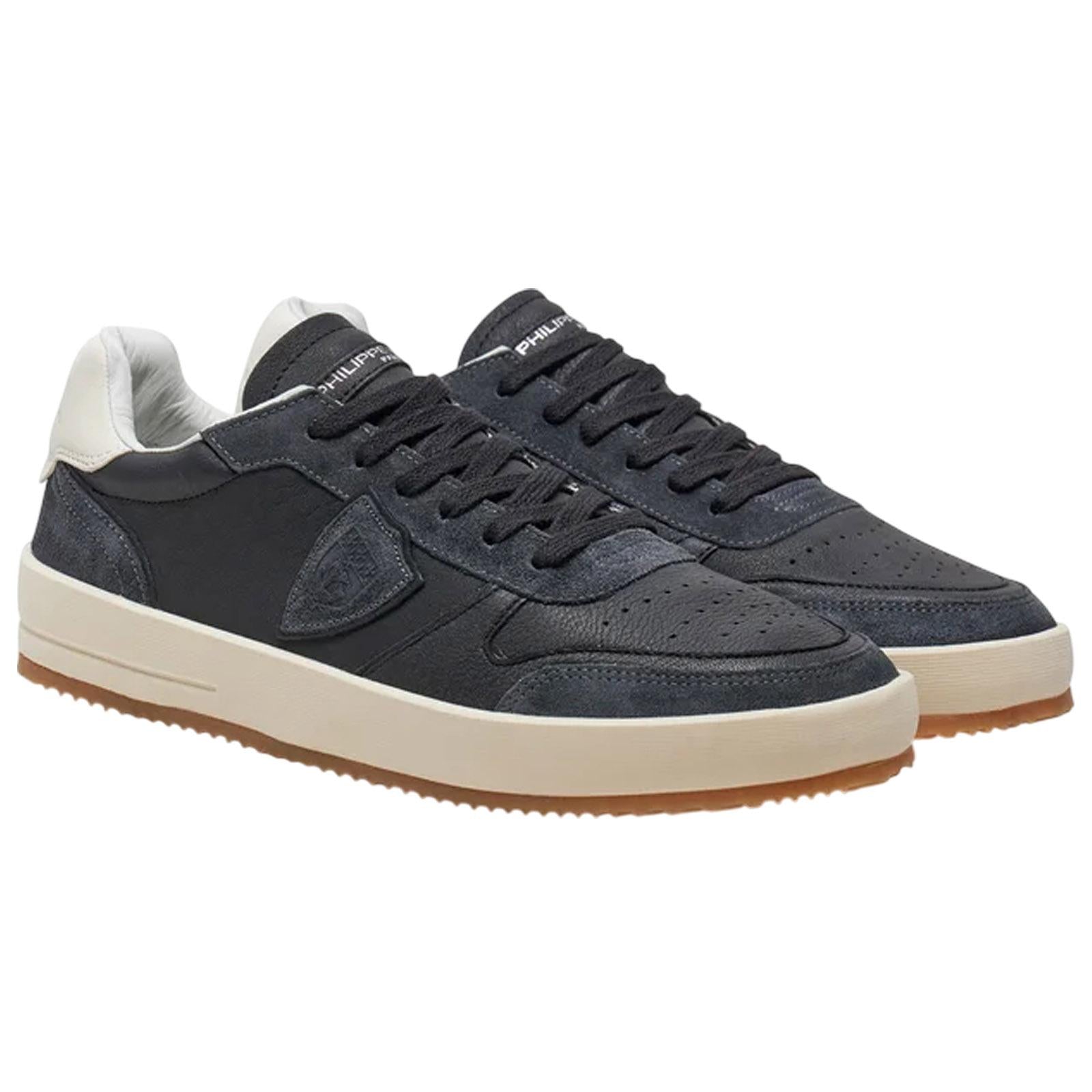 Sneakers PHILIPPE MODEL VNLU-WX05 BLU PHILIPPE MODEL 