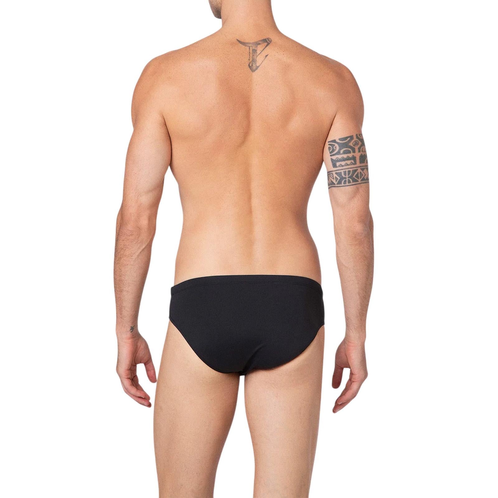 Swimming briefs FK MAN FK25-M01SU20 BK 