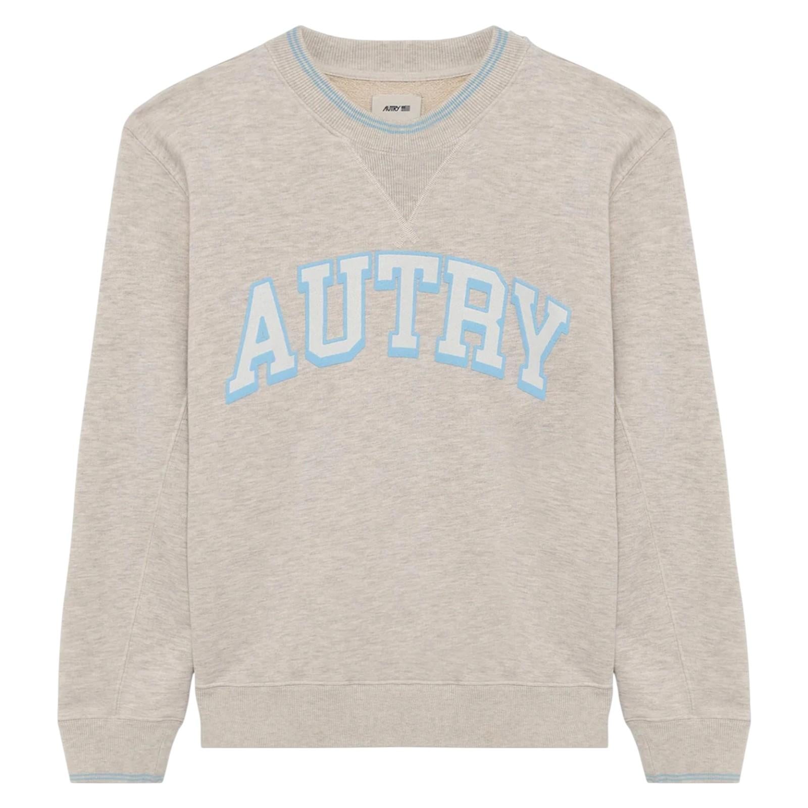 Felpa AUTRY Uomo SWPM 75JL 