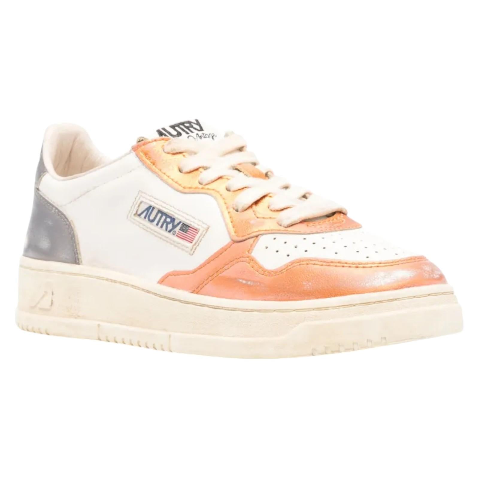Sneakers AUTRY AVLM MT02 AUTRY 