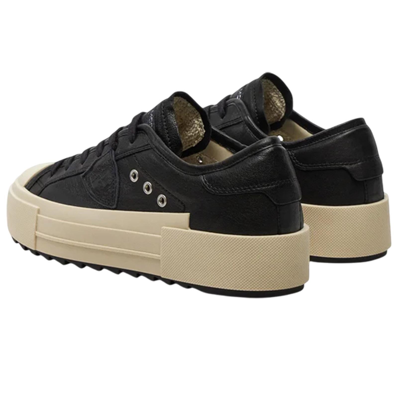 Sneakers PHILIPPE MODEL Donna PDLD-W001 NER 