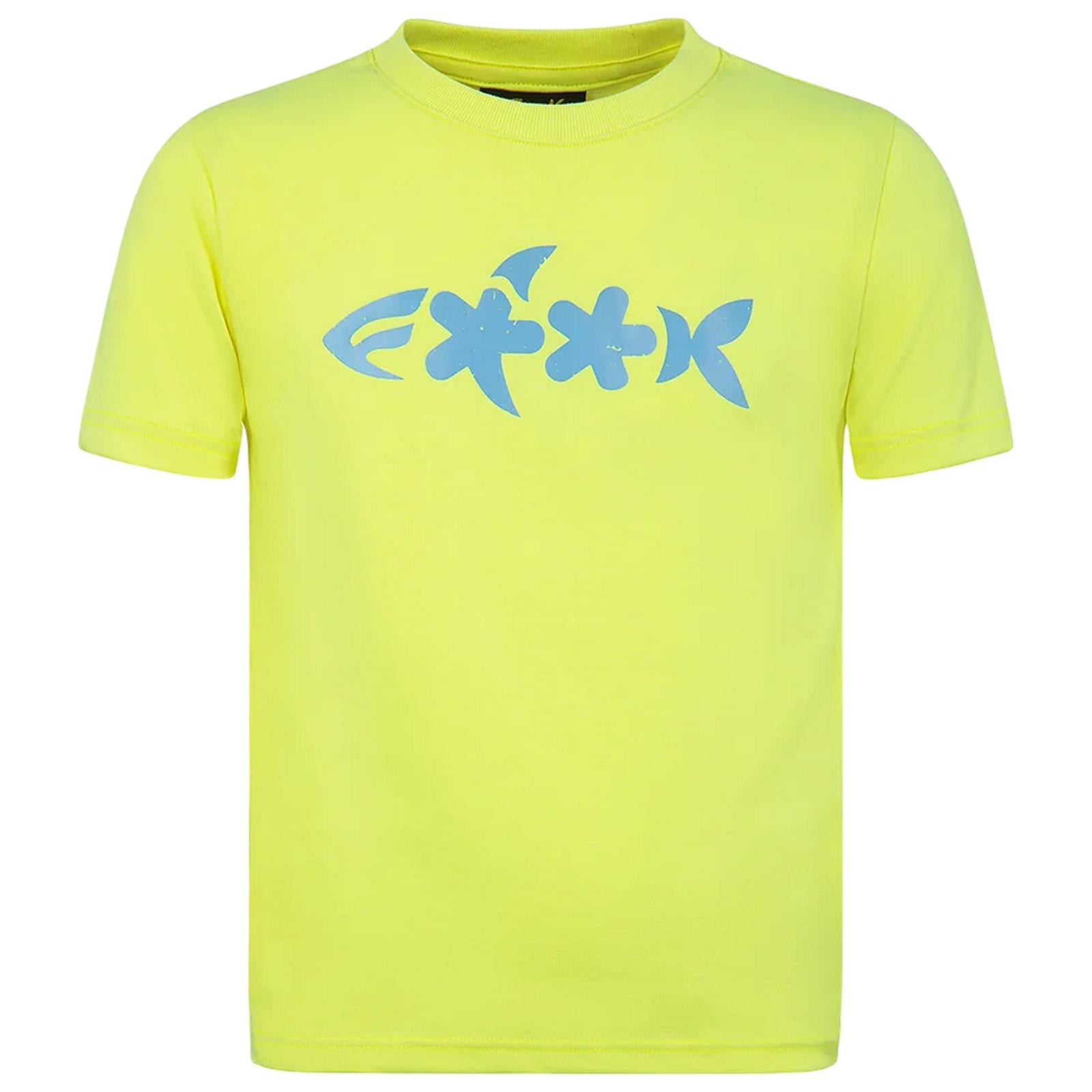 T-shirt FK kids Bambino FJ25-J01TS71 FY 