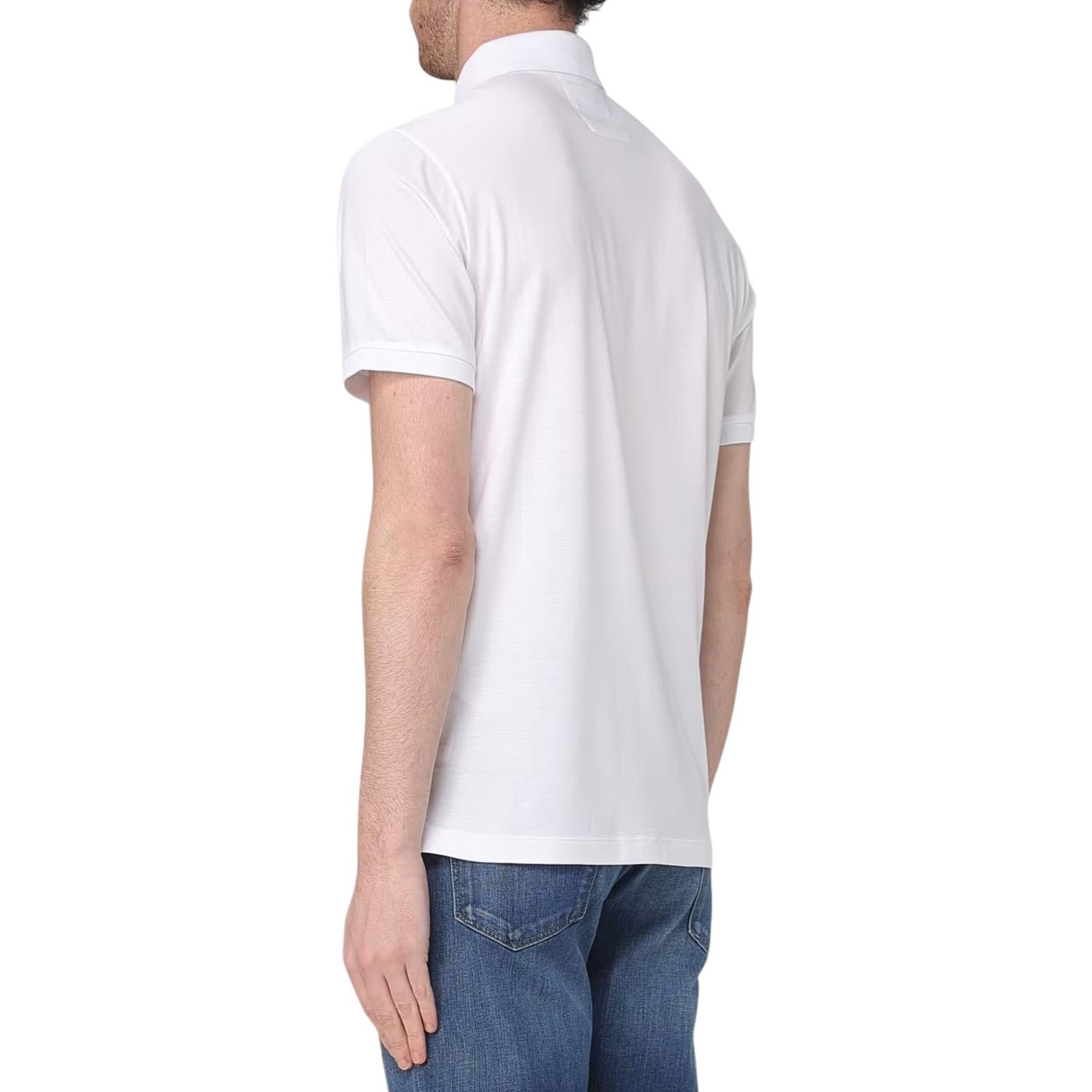 Polo EMPORIO ARMANI Uomo 8N1F96-1JUVZ1 0100 