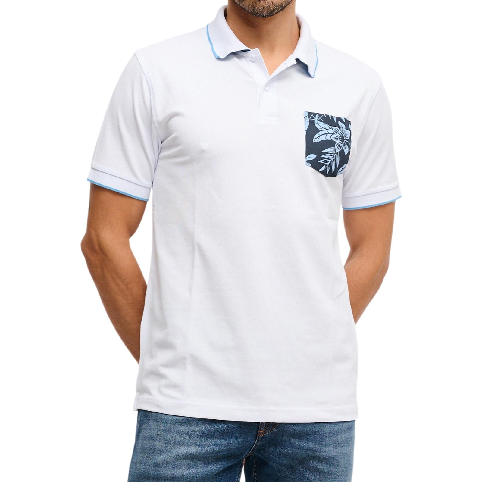Polo SUN68 A35127 01 SUN68 