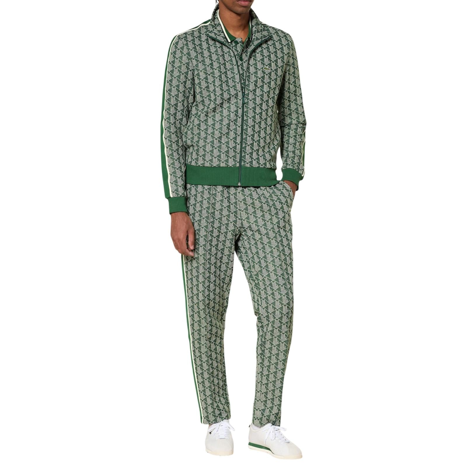 Felpa LACOSTE Uomo SH1368-00 D1R 