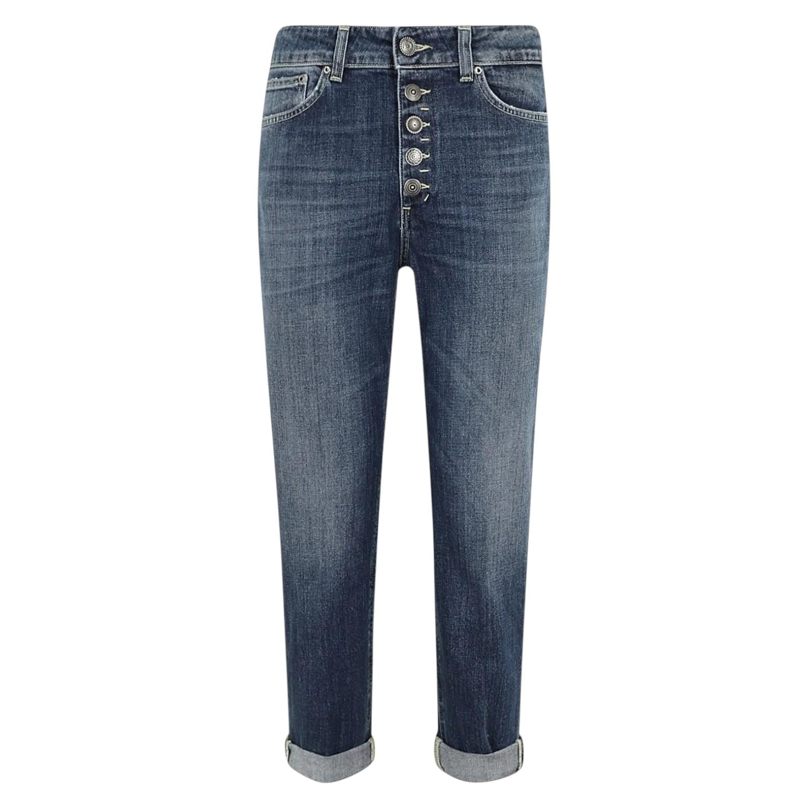 Jeans DONDUP DP268B-DSE340D-HS3 800 DONDUP 