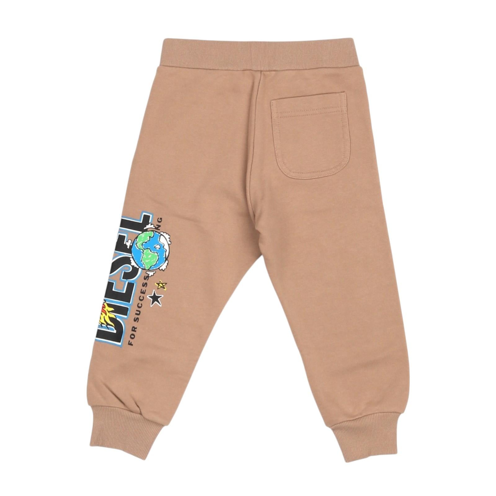 Pantalone DIESEL kids Bambina K00571-KYAYT K758 