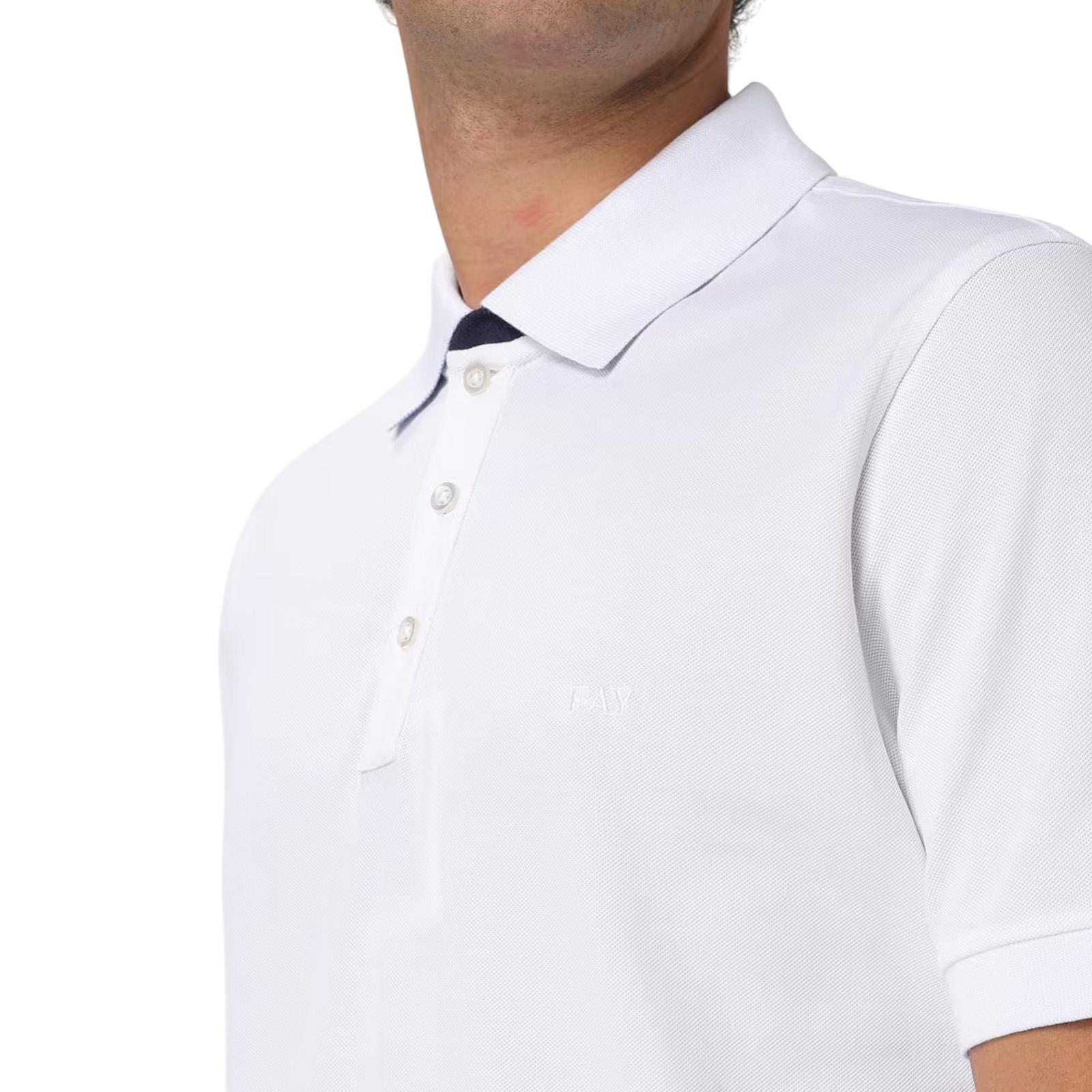 Polo FAY Uomo NPBM250135S TDWB001 