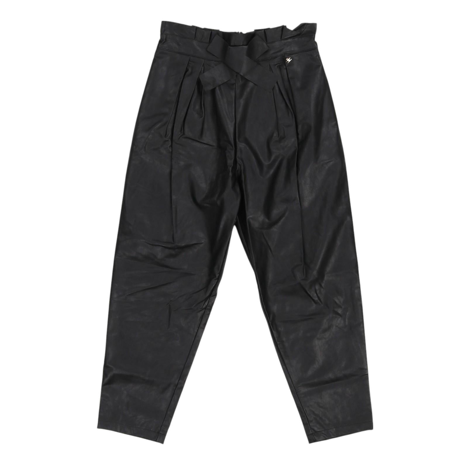 Pantalone ELISABETTA FRANCHI kids EFPA128-PE56-YE003 N001 ELISABETTA FRANCHI 