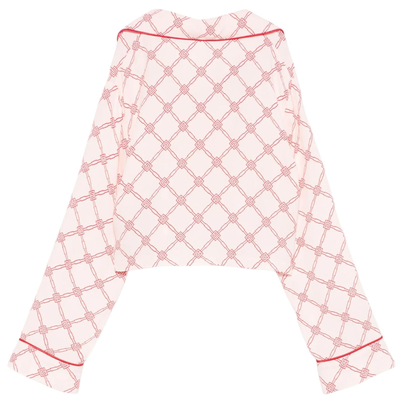 Camicia ELISABETTA FRANCHI kids EFCA259-VI022 D548 ELISABETTA FRANCHI 