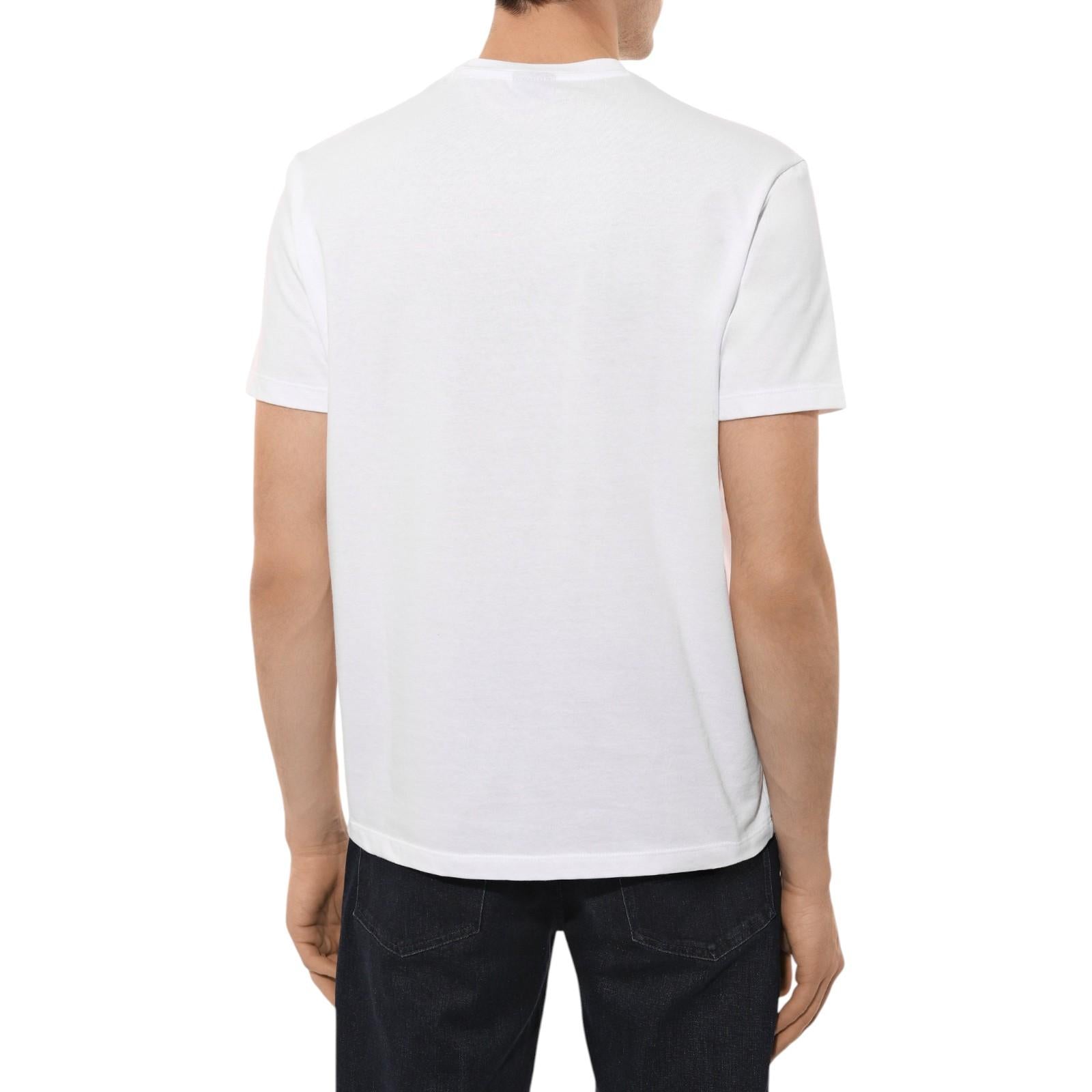 T-shirt PAUL&SHARK Uomo 25411060 010 