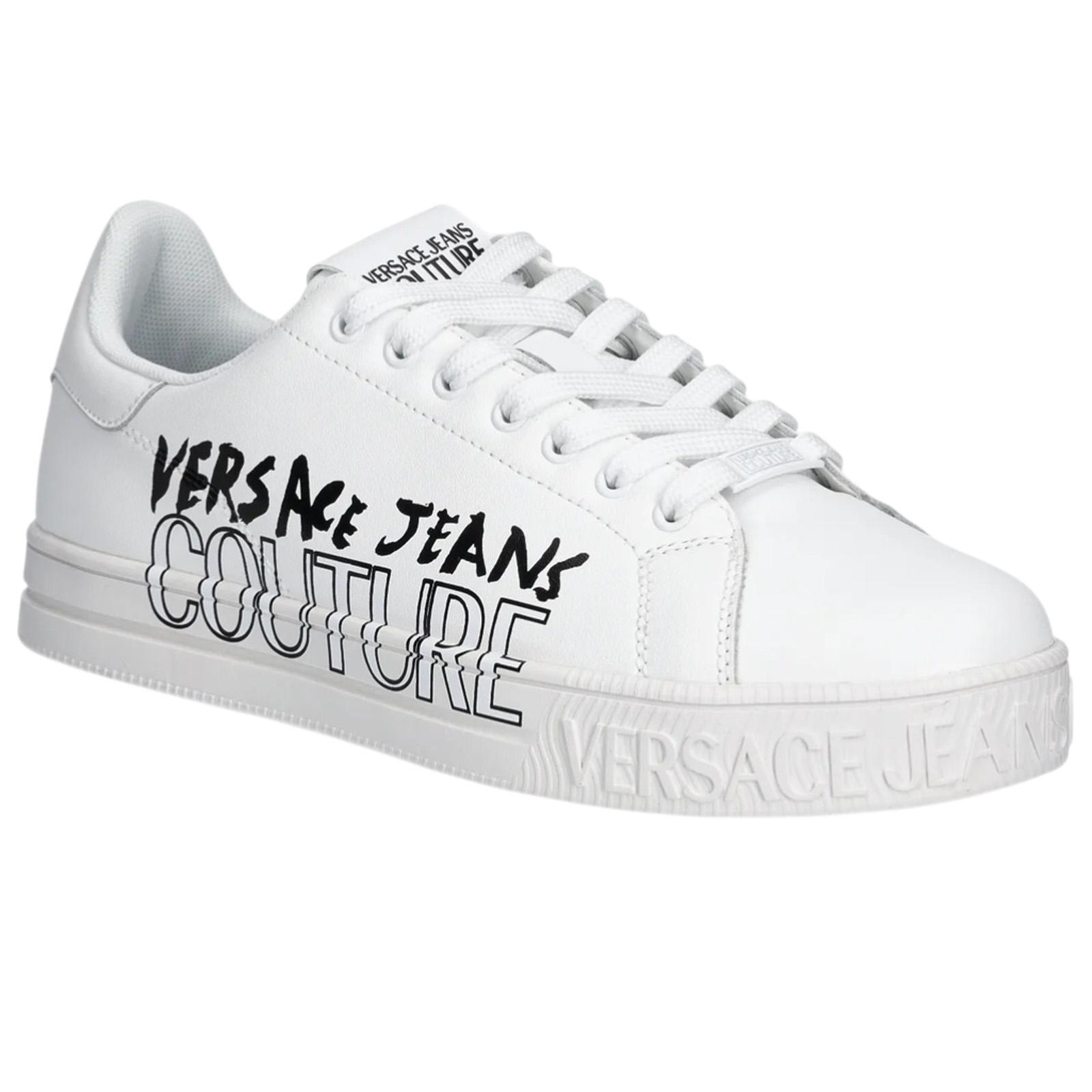 Sneakers VERSACE JEANS Uomo 78YA3SKC-ZPB03 003 