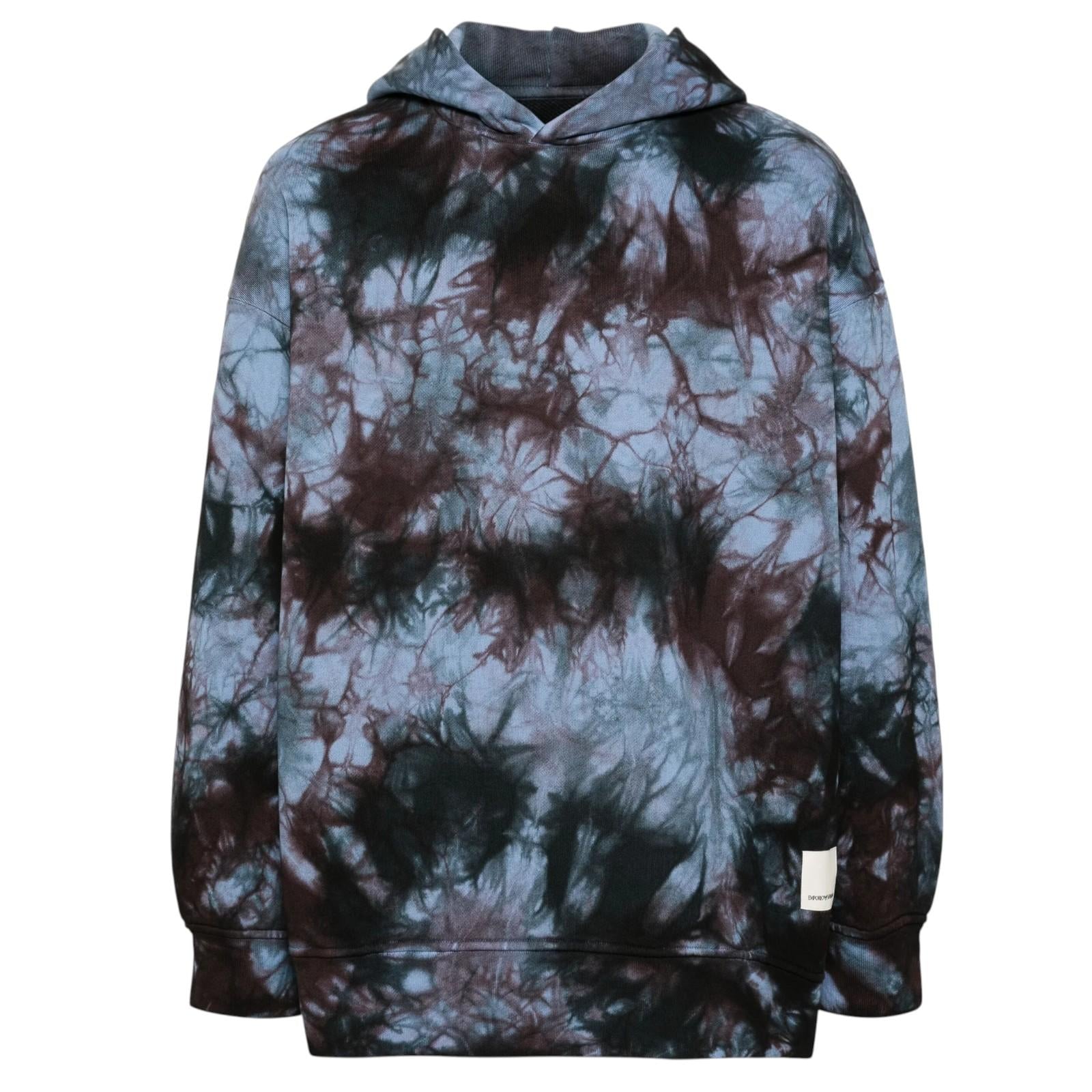 Felpa EMPORIO ARMANI 6D1MFA-1JQAZ F945 EMPORIO ARMANI 