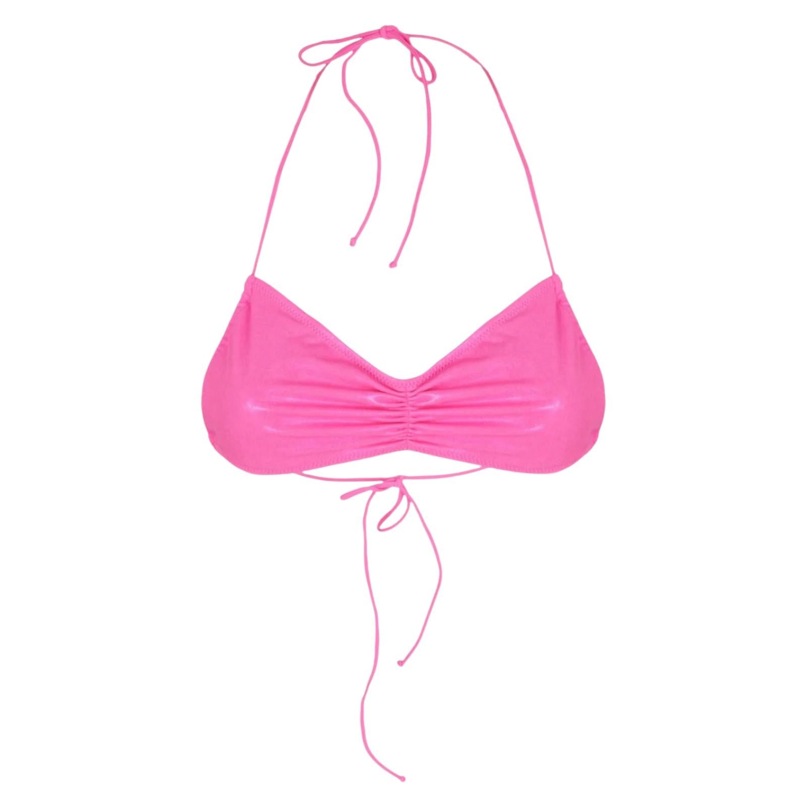 Triangle bikini MC2 SAINT BARTH WOMAN LEVANTE 07028D 