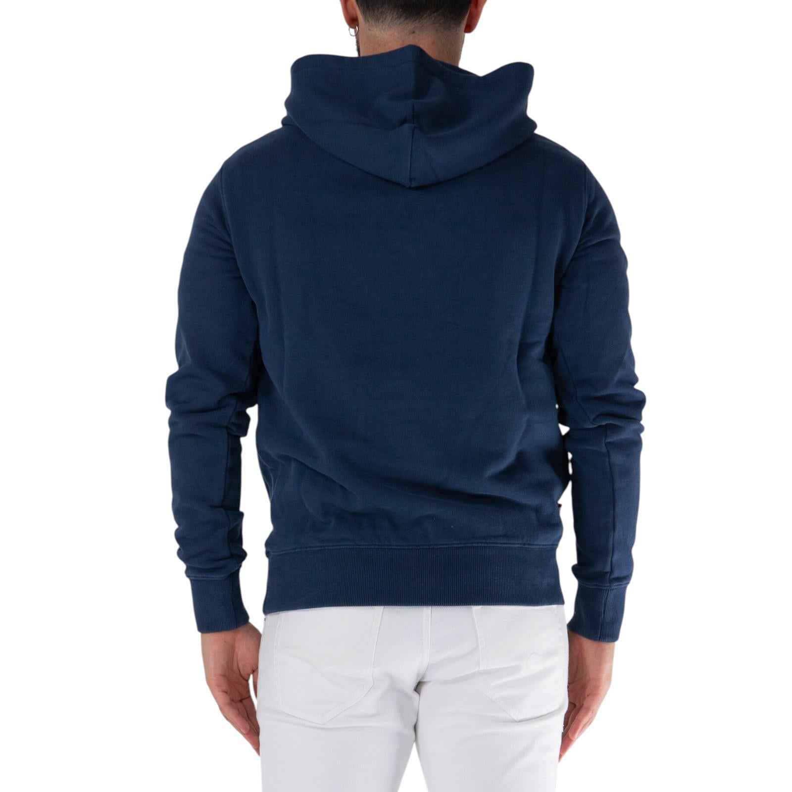 Felpa MC2 SAINT BARTH TRIBECA 03112G MC2 SAINT BARTH 