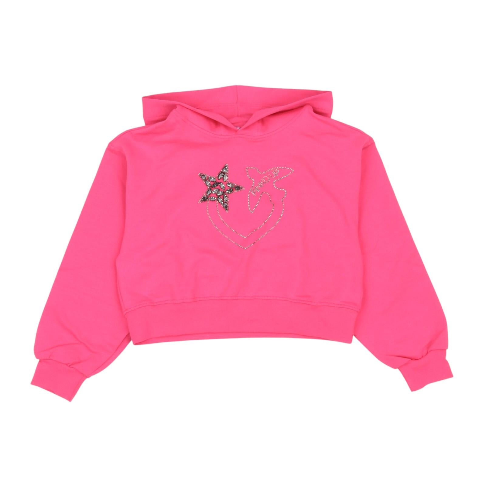 Felpa PINKO kids F4PIJGHS057 044 PINKO 