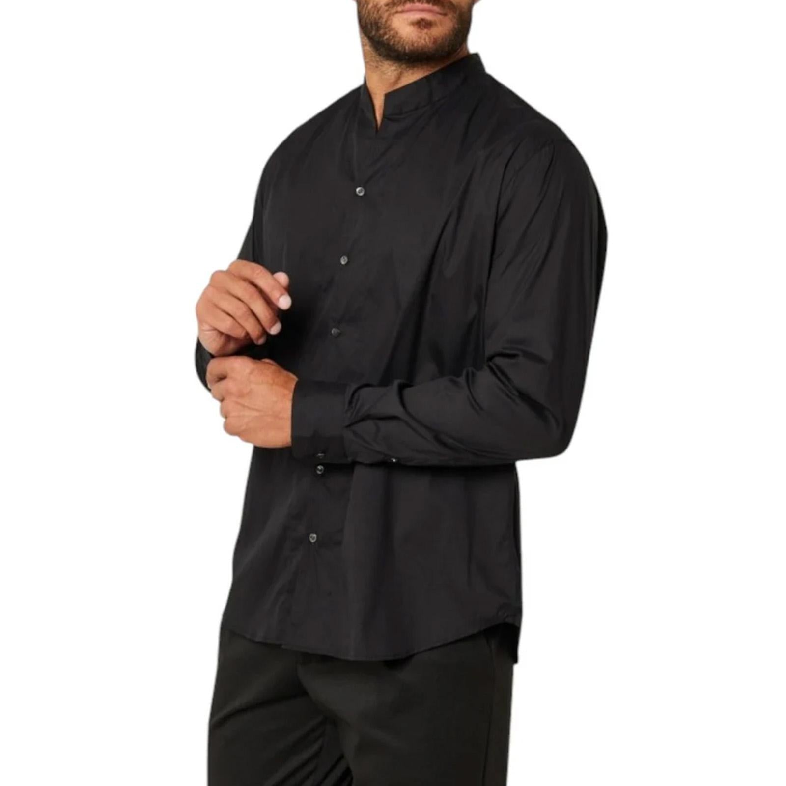 Camicia EMPORIO ARMANI Uomo EM000193-TE10400 UC001 