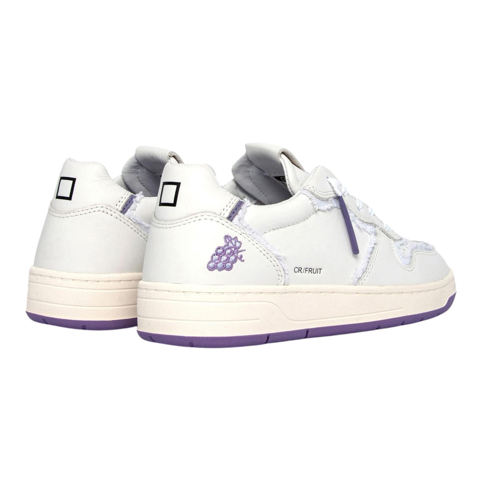 Sneakers D.A.T.E. Donna W401-CR-FT GP 