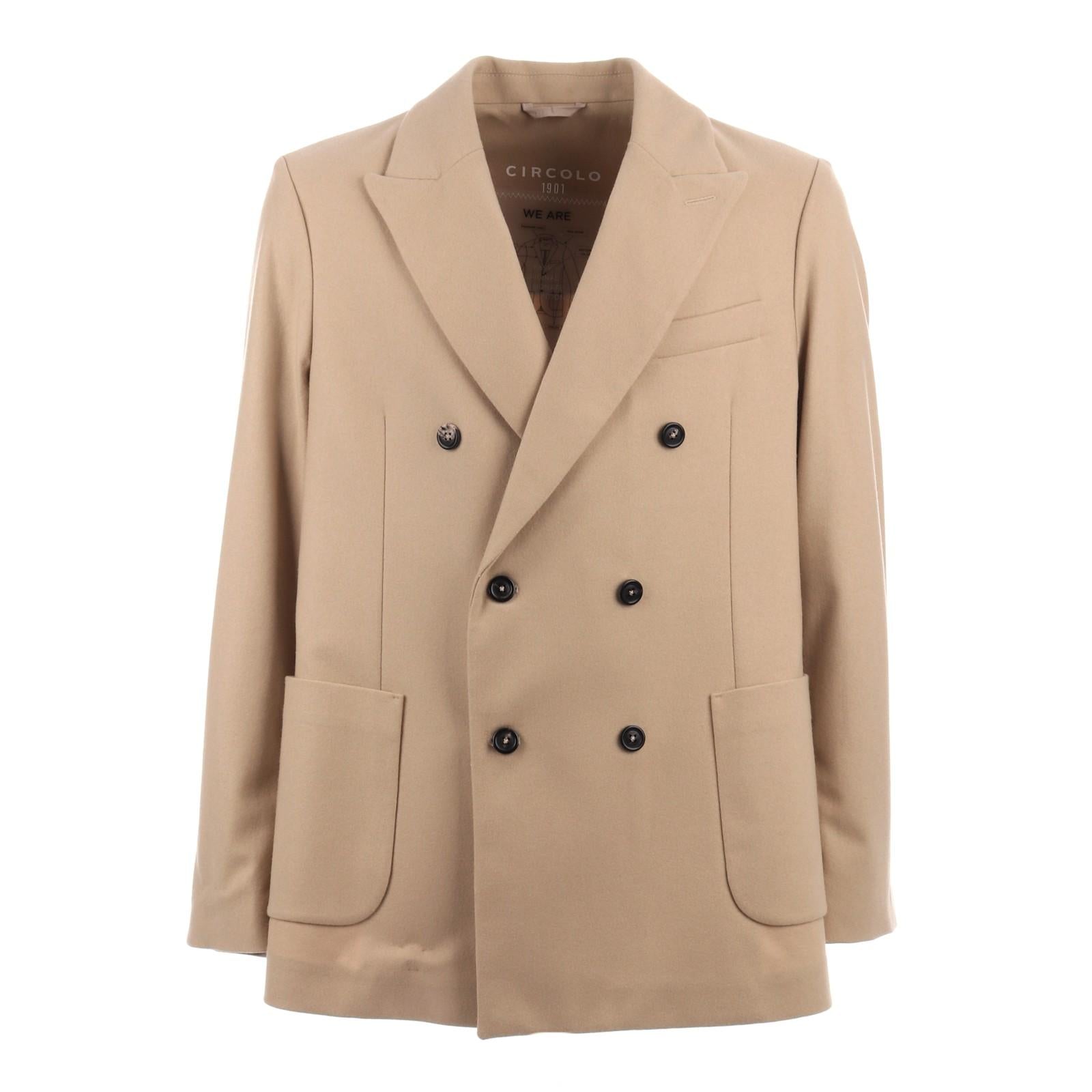 Giacca CIRCOLO 1901 CN4590 1001 CIRCOLO 1901 