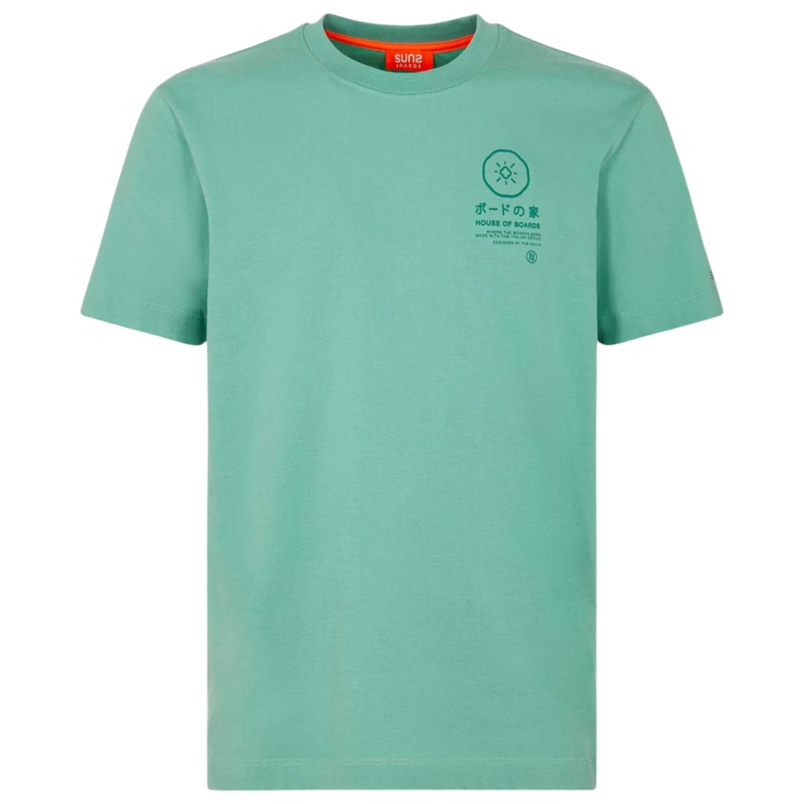 T-shirt SUNS TSS51018U V1 SUNS 