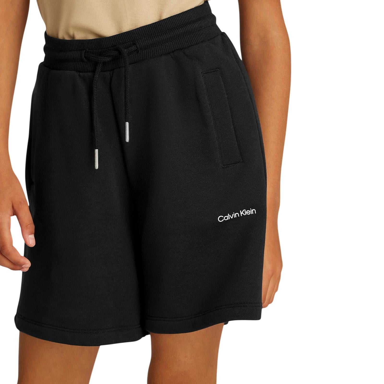 Bermuda CALVIN KLEIN kids Bambino IU0IU00703 BEH 