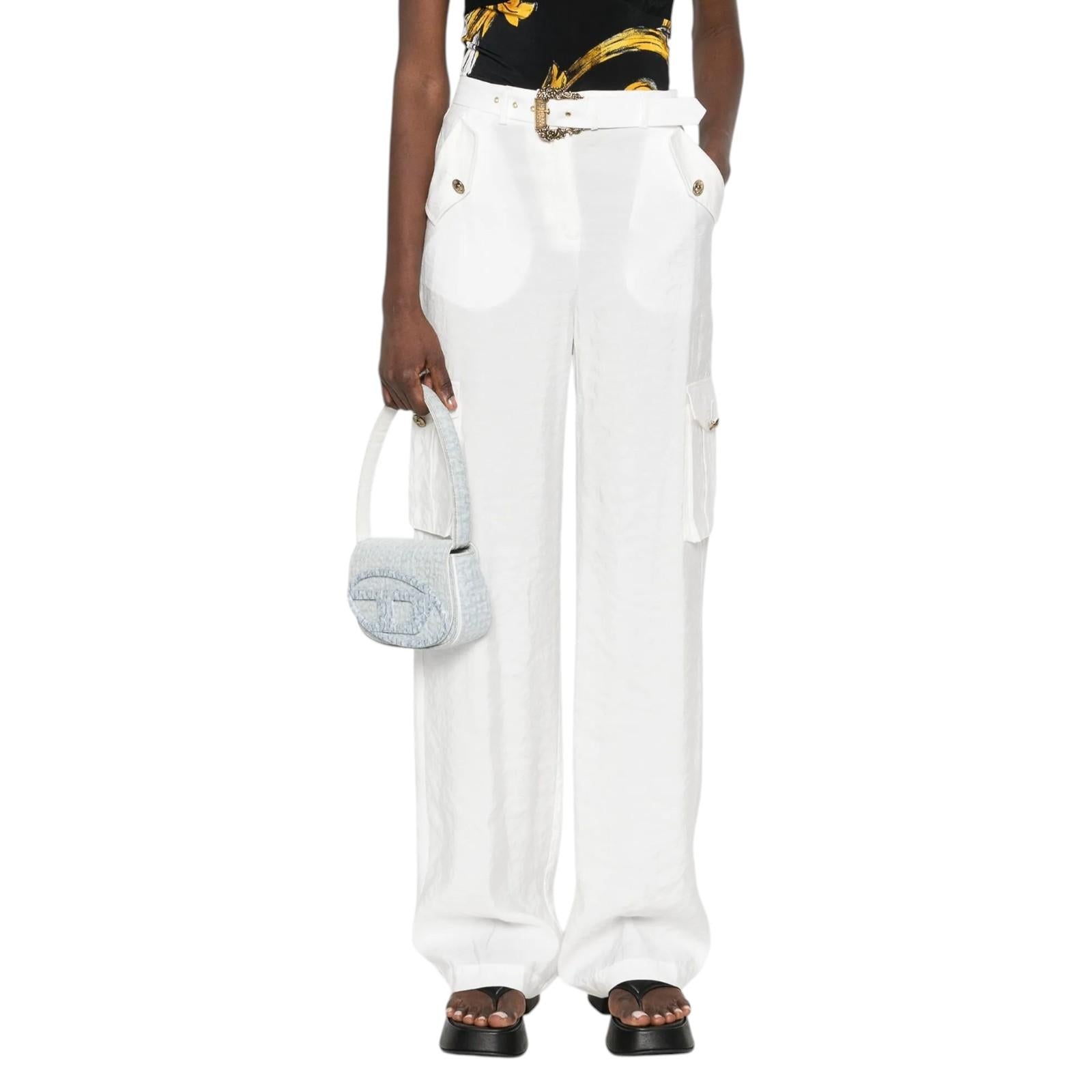 Pantalone VERSACE JEANS Donna 78HAA109-N0433 003 
