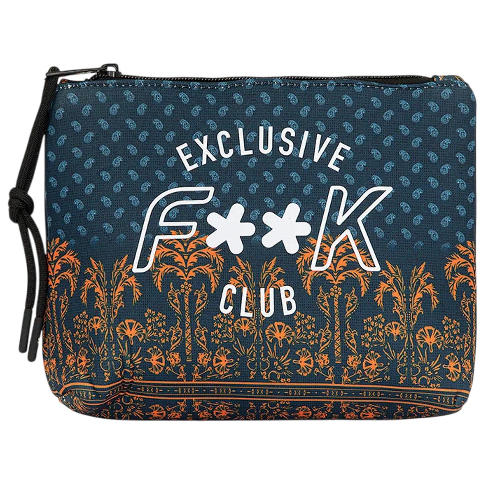 Pochette FK Uomo FA25-M02AP80 X05 
