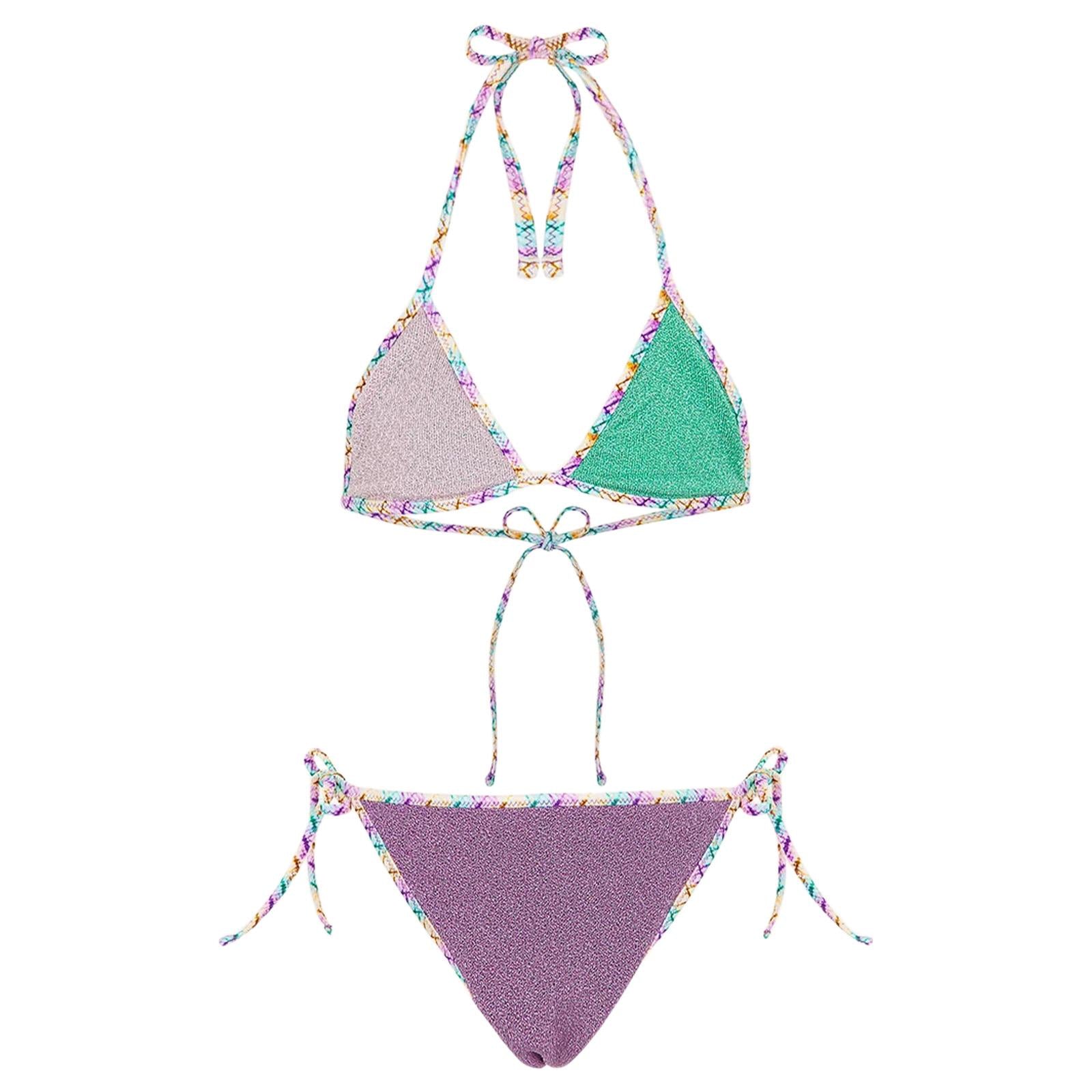 Bikini FK kids Bambina FJ25-G1G01TF X55 