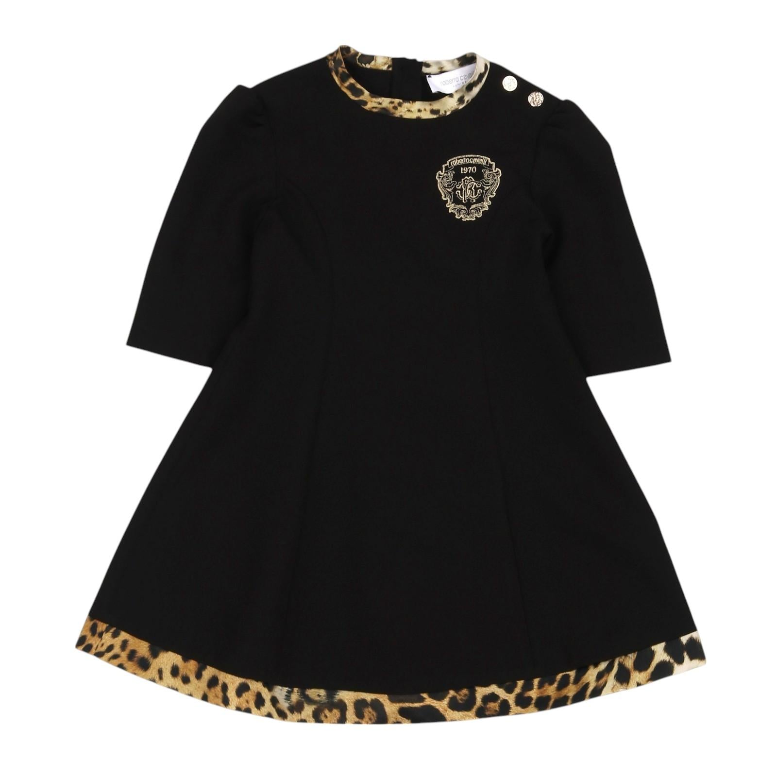 Abito ROBERTO CAVALLI kids TJT10G-KU012 05051 ROBERTO CAVALLI 