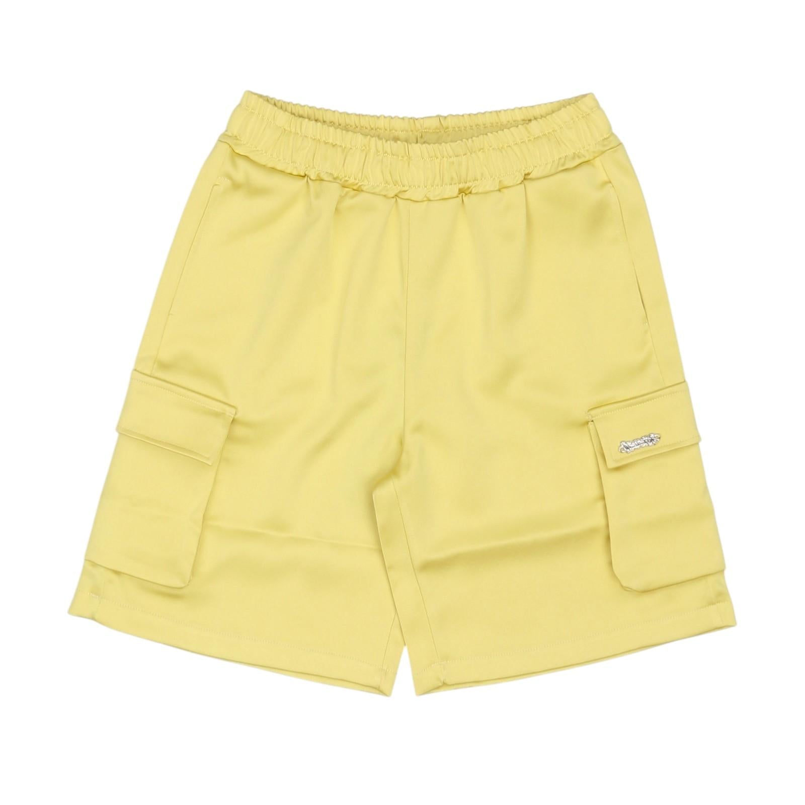 Bermuda DISCLAIMER kids 25EDK58541 ORO DISCLAIMER 