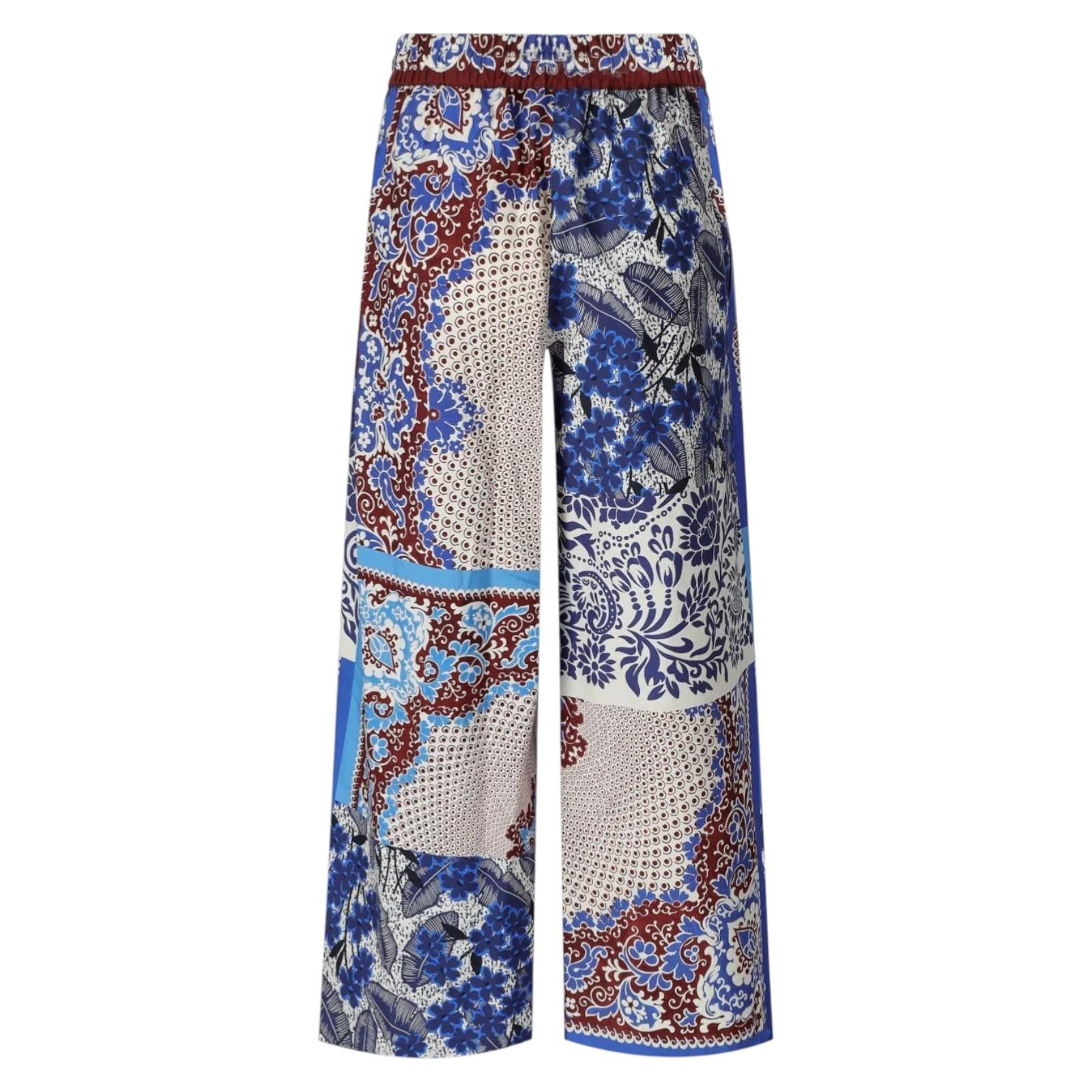 Pantalone MAX MARA 2415131112-000 001 MAX MARA 