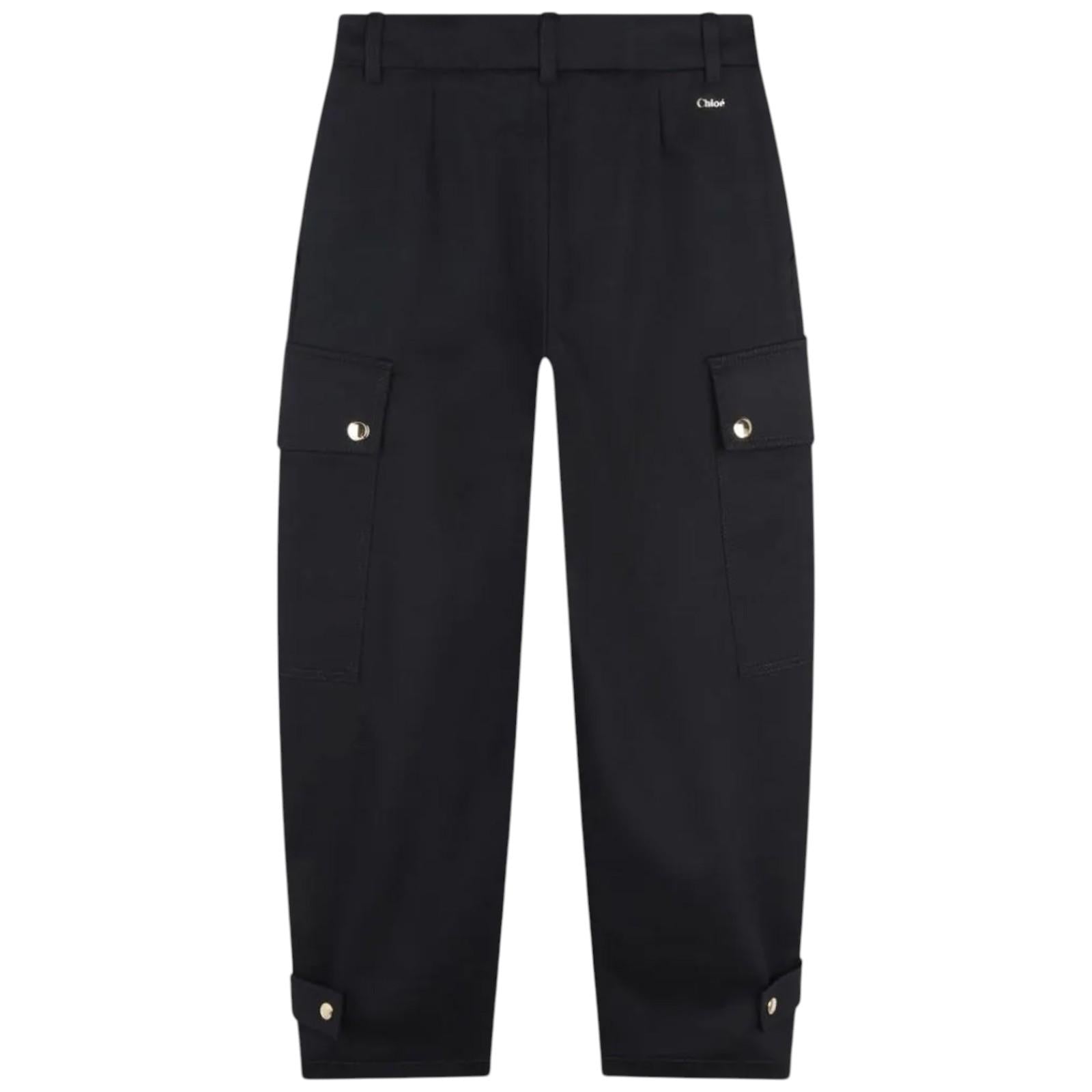 Pantalone CHLOÈ kids Bambina C20381 859 
