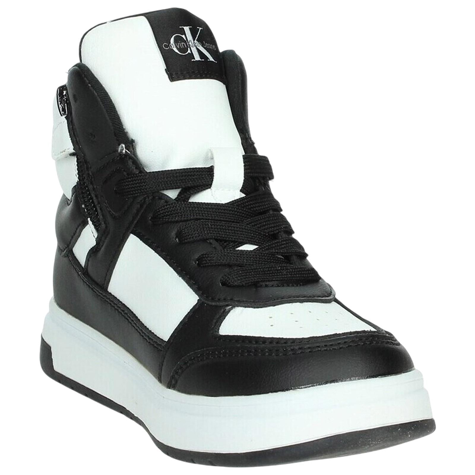 Sneakers CALVIN KLEIN kids V3X9-81063-1355 X001 CALVIN KLEIN 