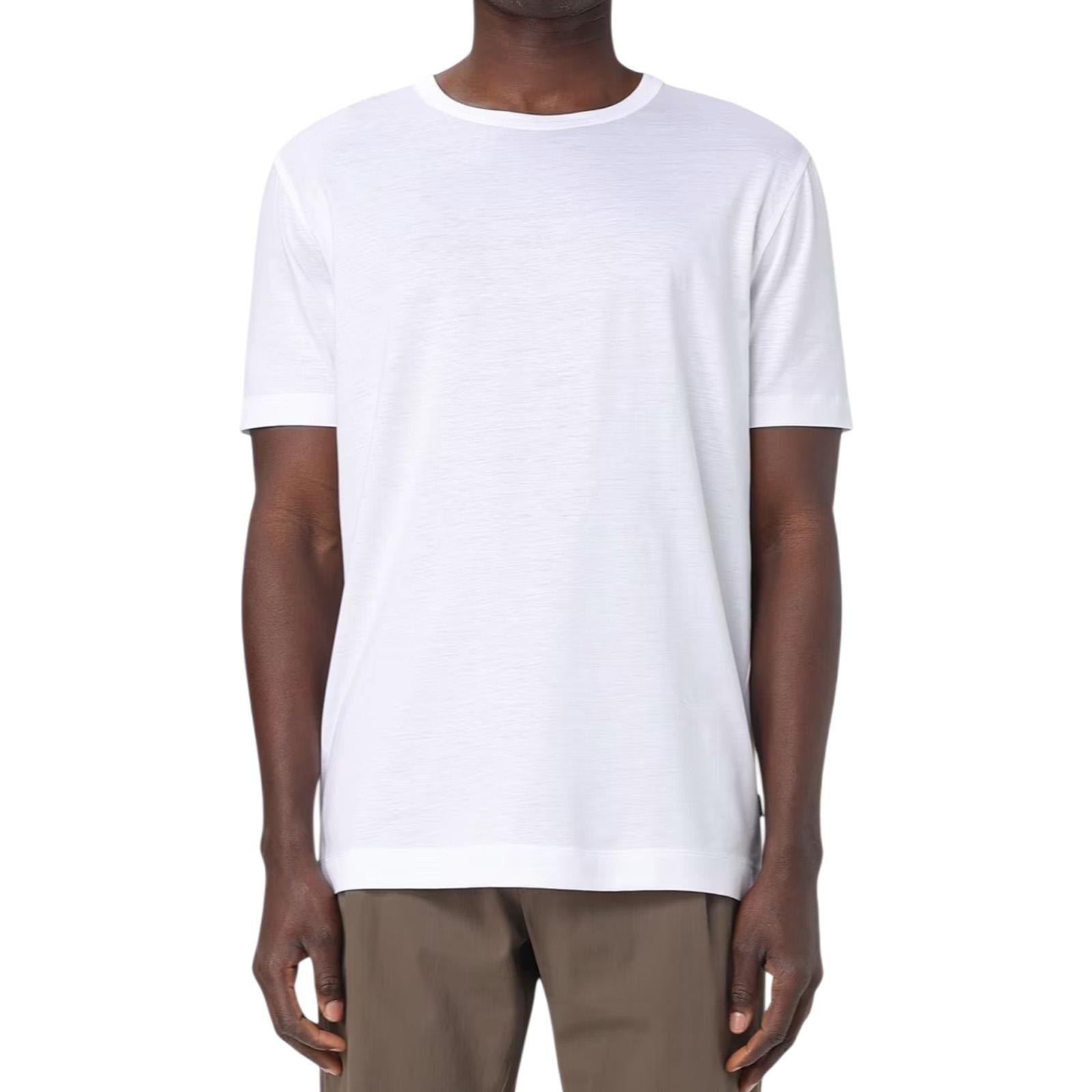 T-shirt HUGO BOSS Uomo 50513674-10259967-01 100 